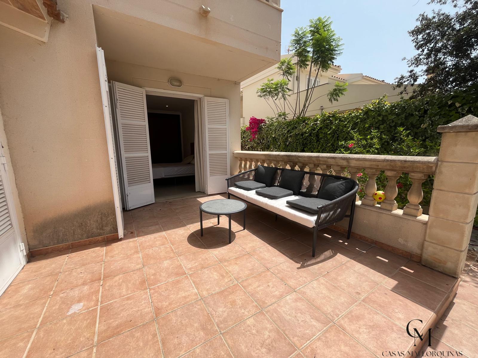Venta de piso en Can Picafort