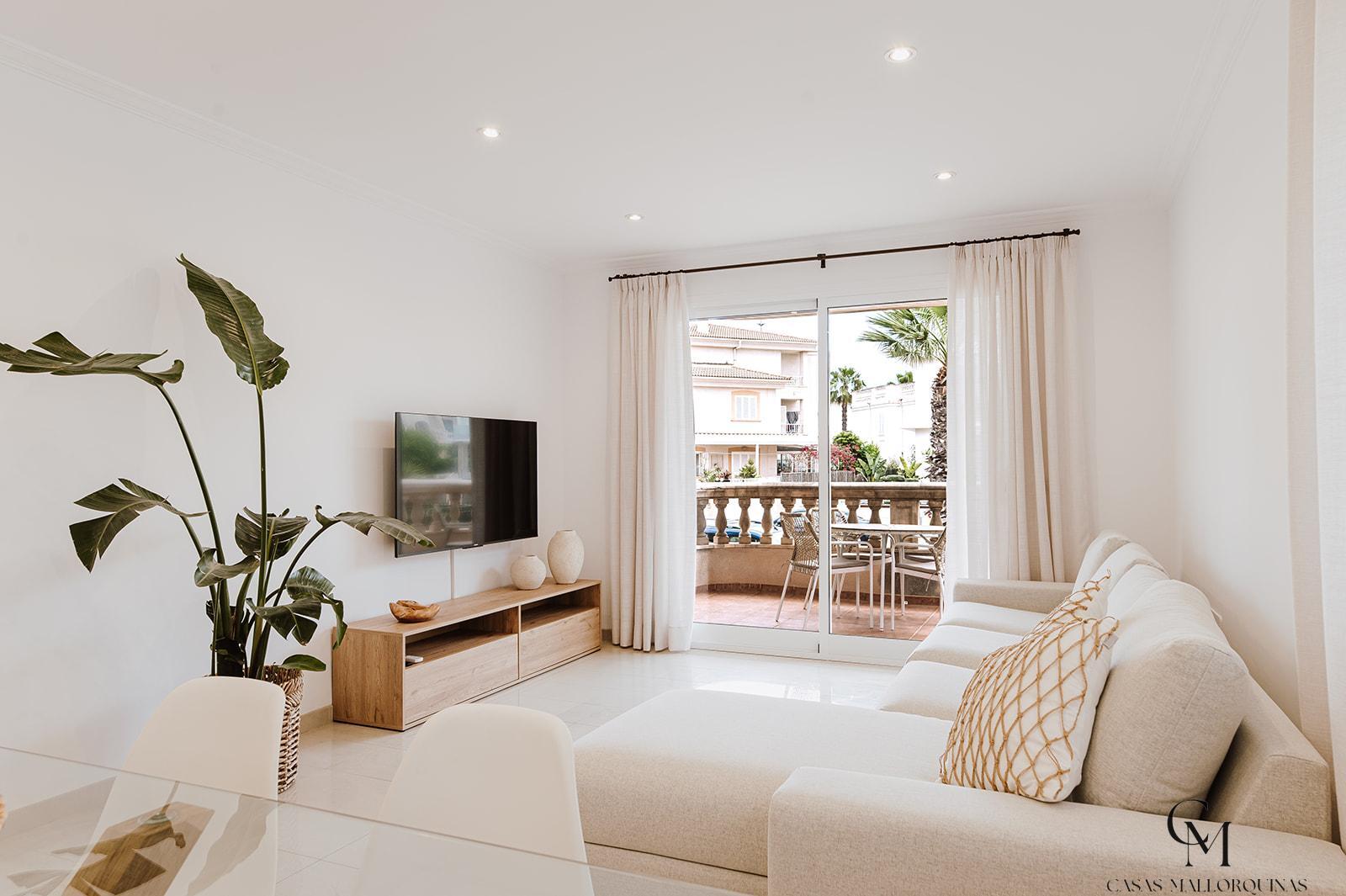 Venta de piso en Can Picafort