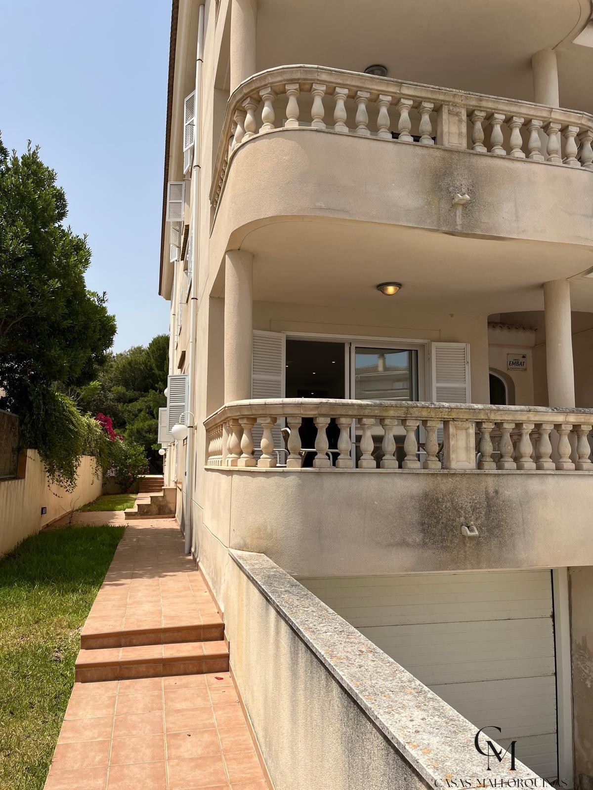 Venta de piso en Can Picafort