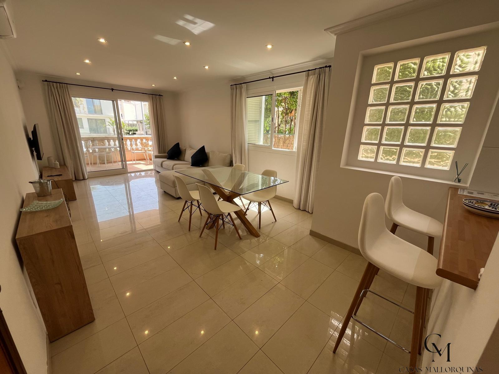 Venta de piso en Can Picafort