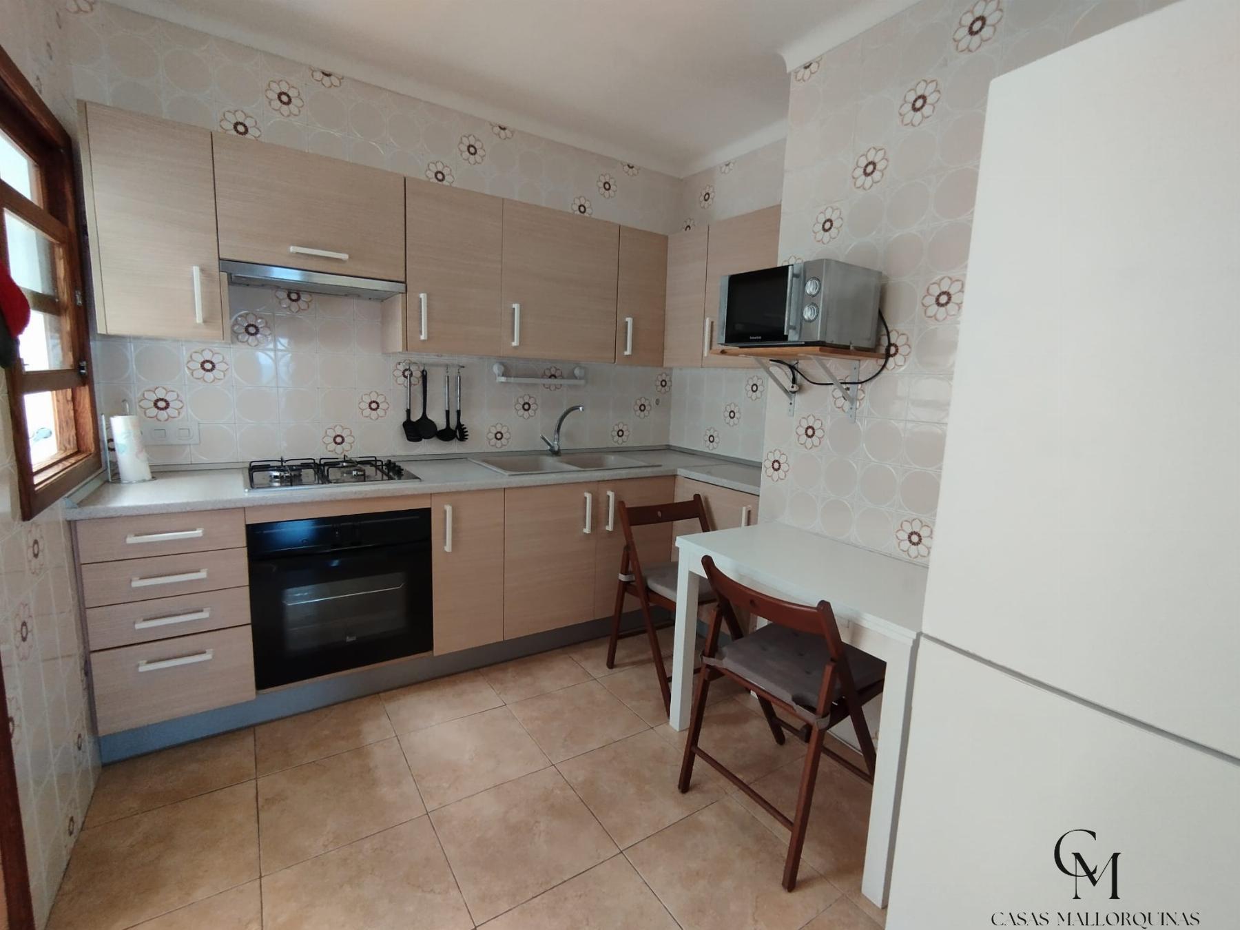 Alquiler de piso en Can Picafort