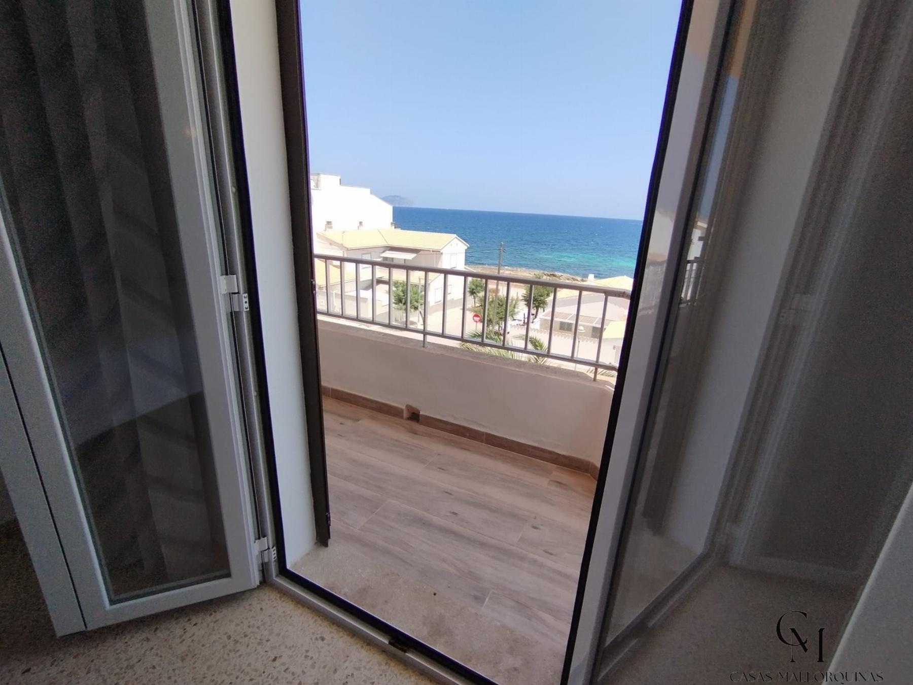 Alquiler de piso en Can Picafort