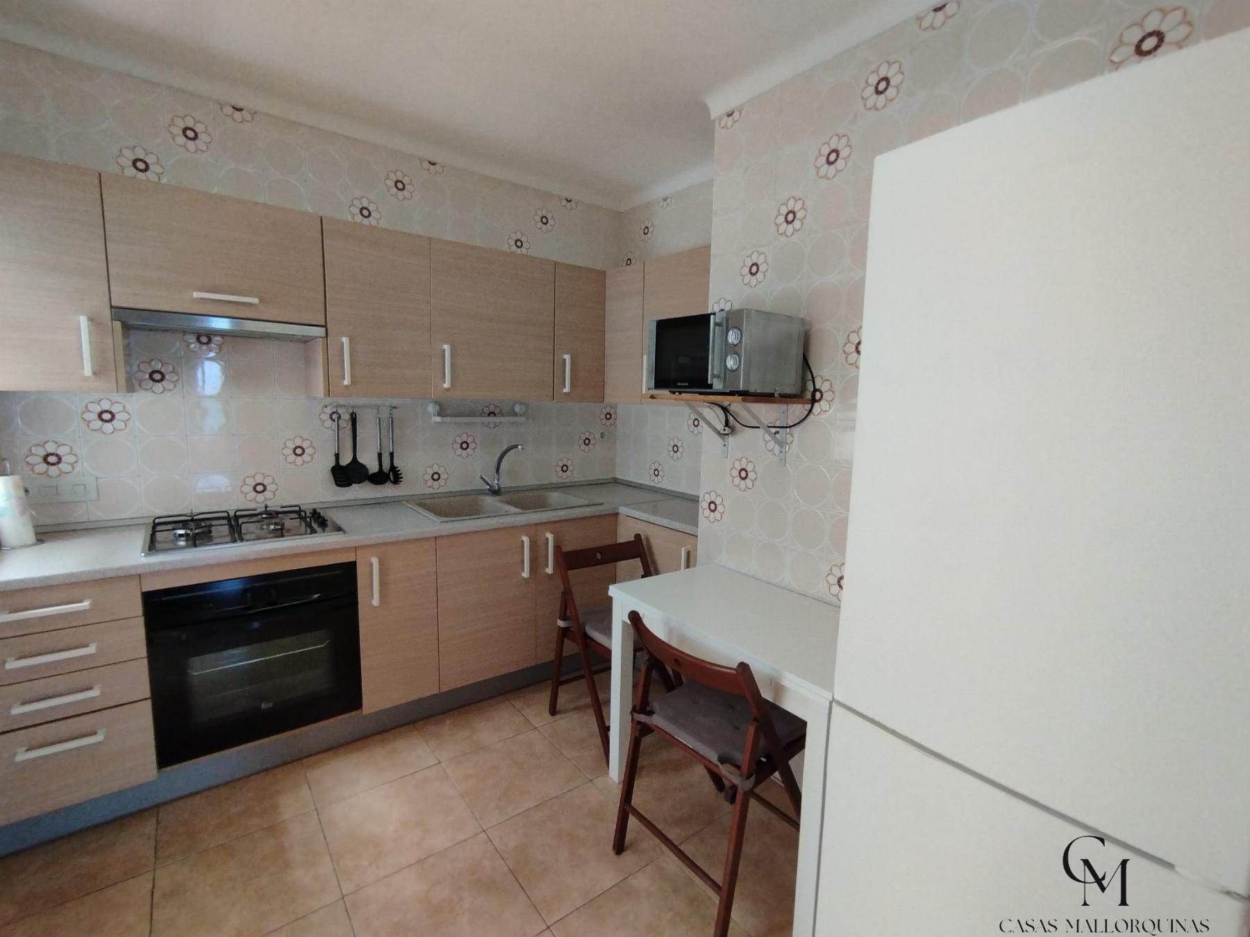 Alquiler de piso en Can Picafort