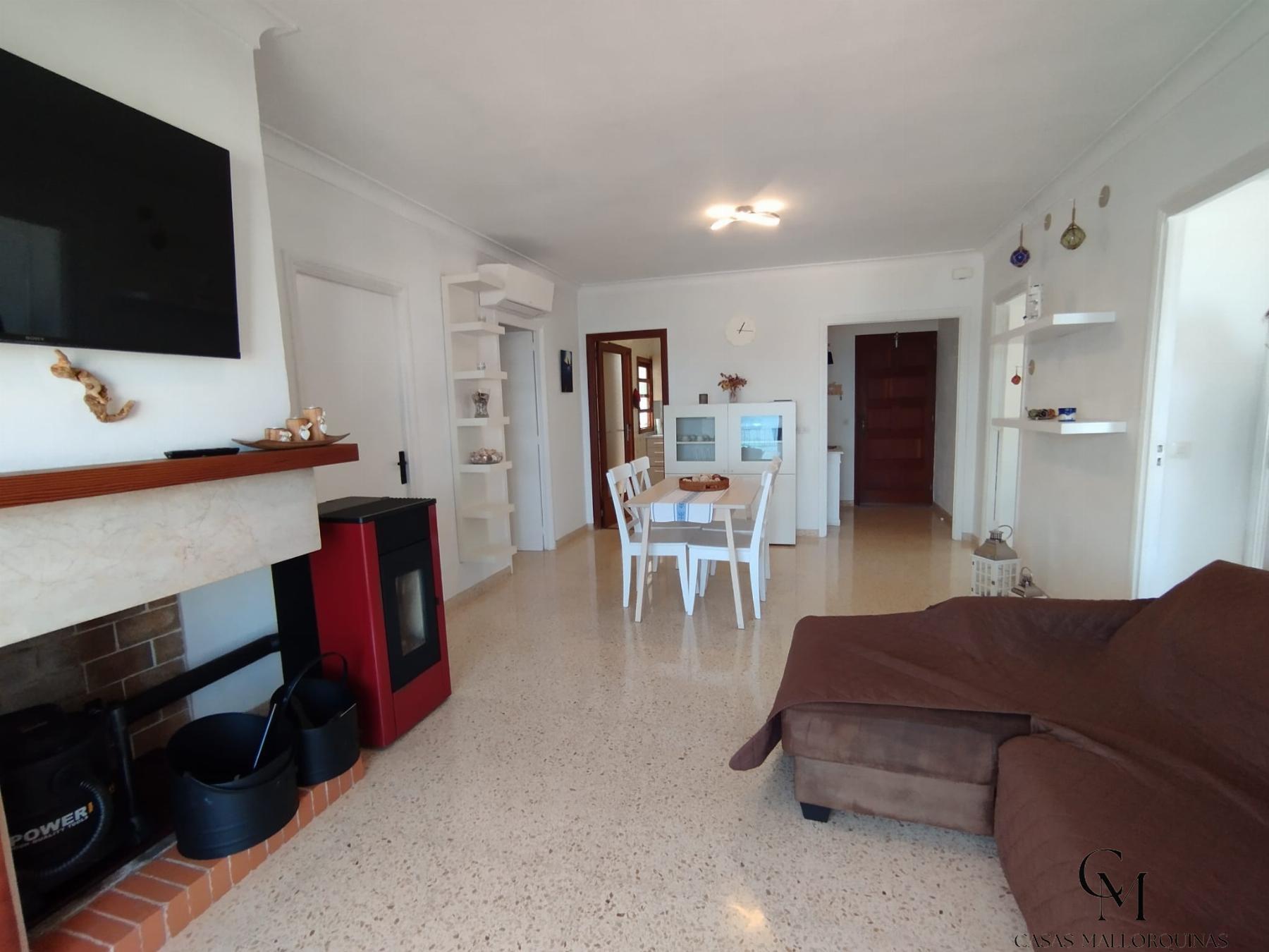 Alquiler de piso en Can Picafort