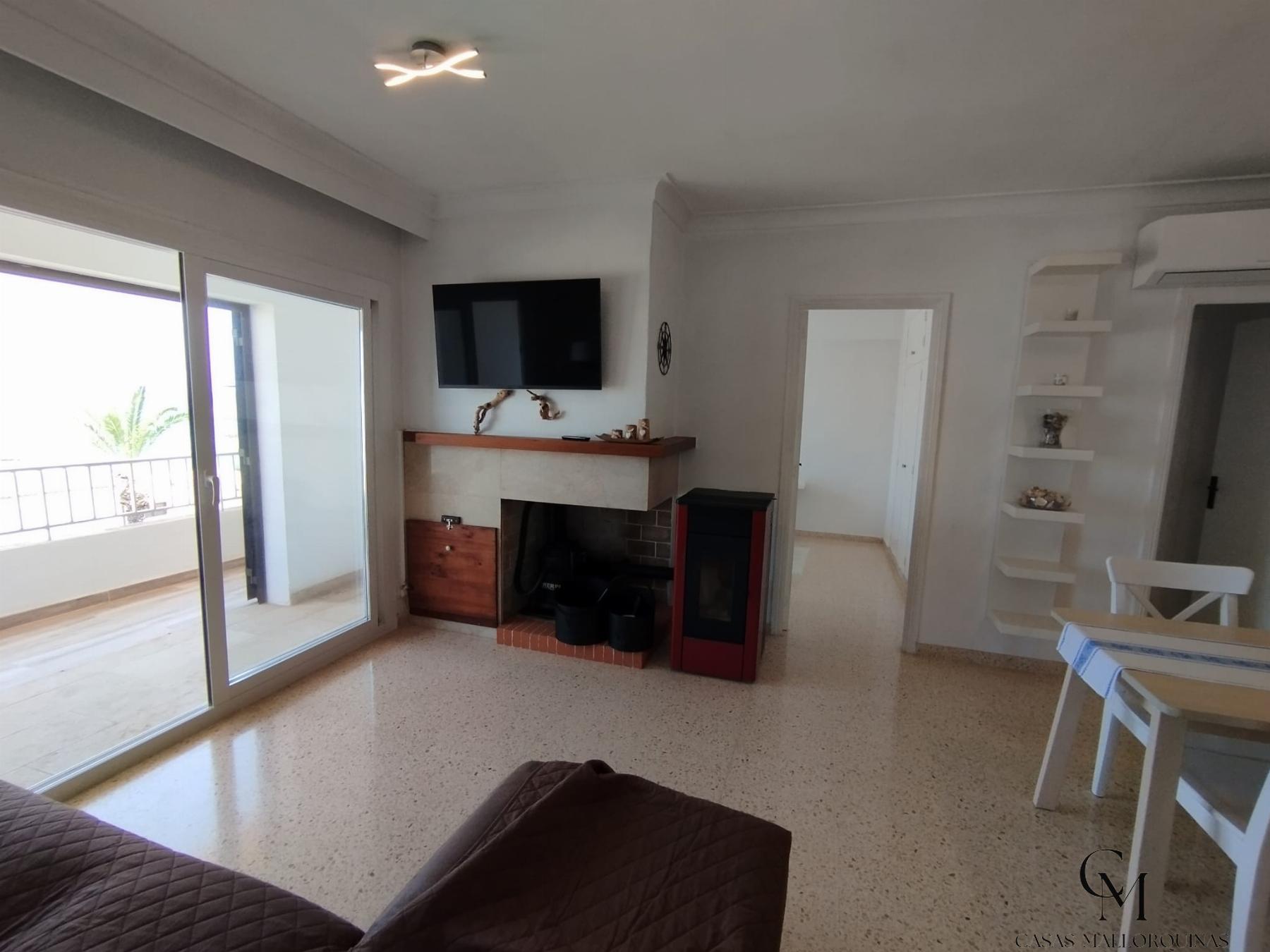 Alquiler de piso en Can Picafort