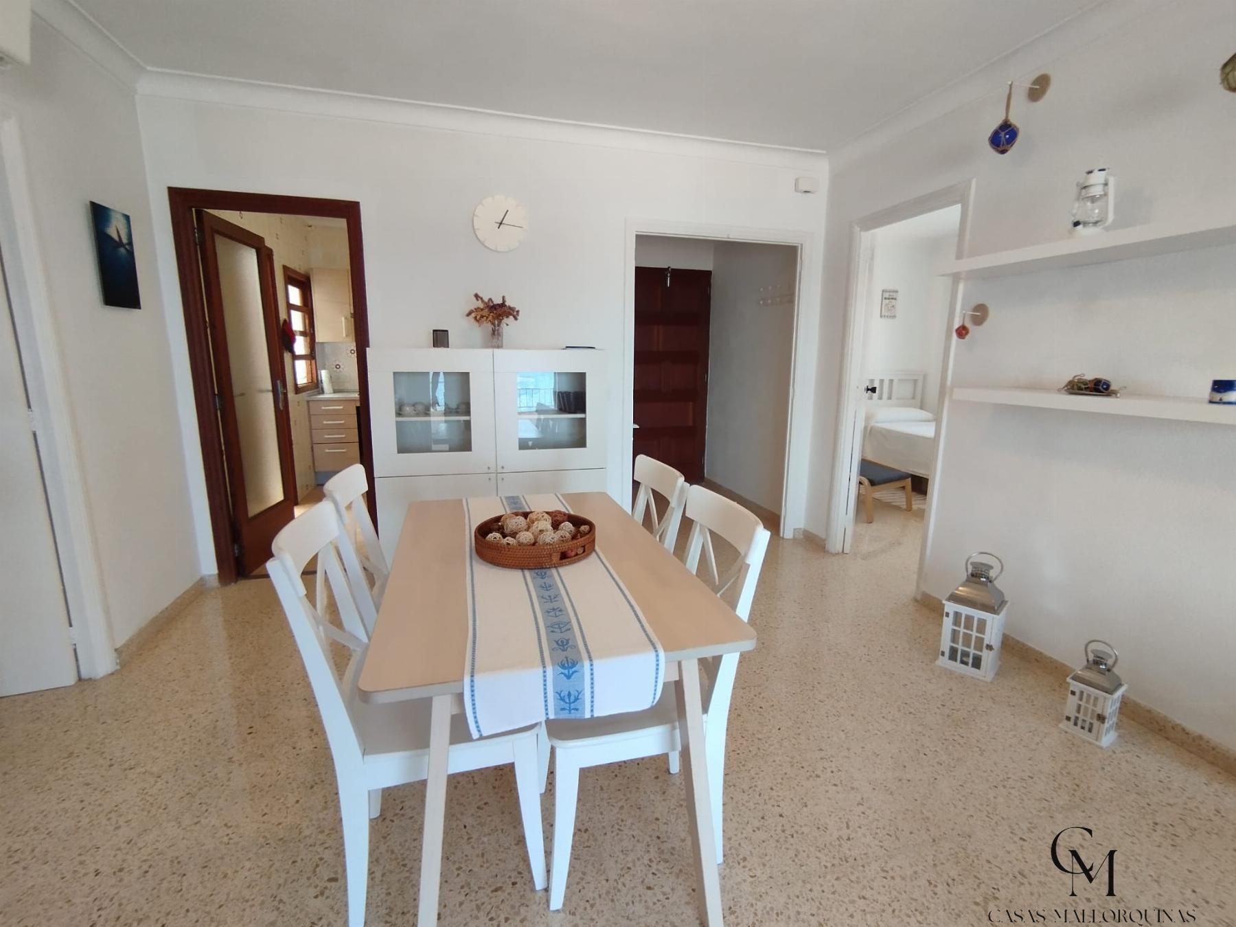 Alquiler de piso en Can Picafort