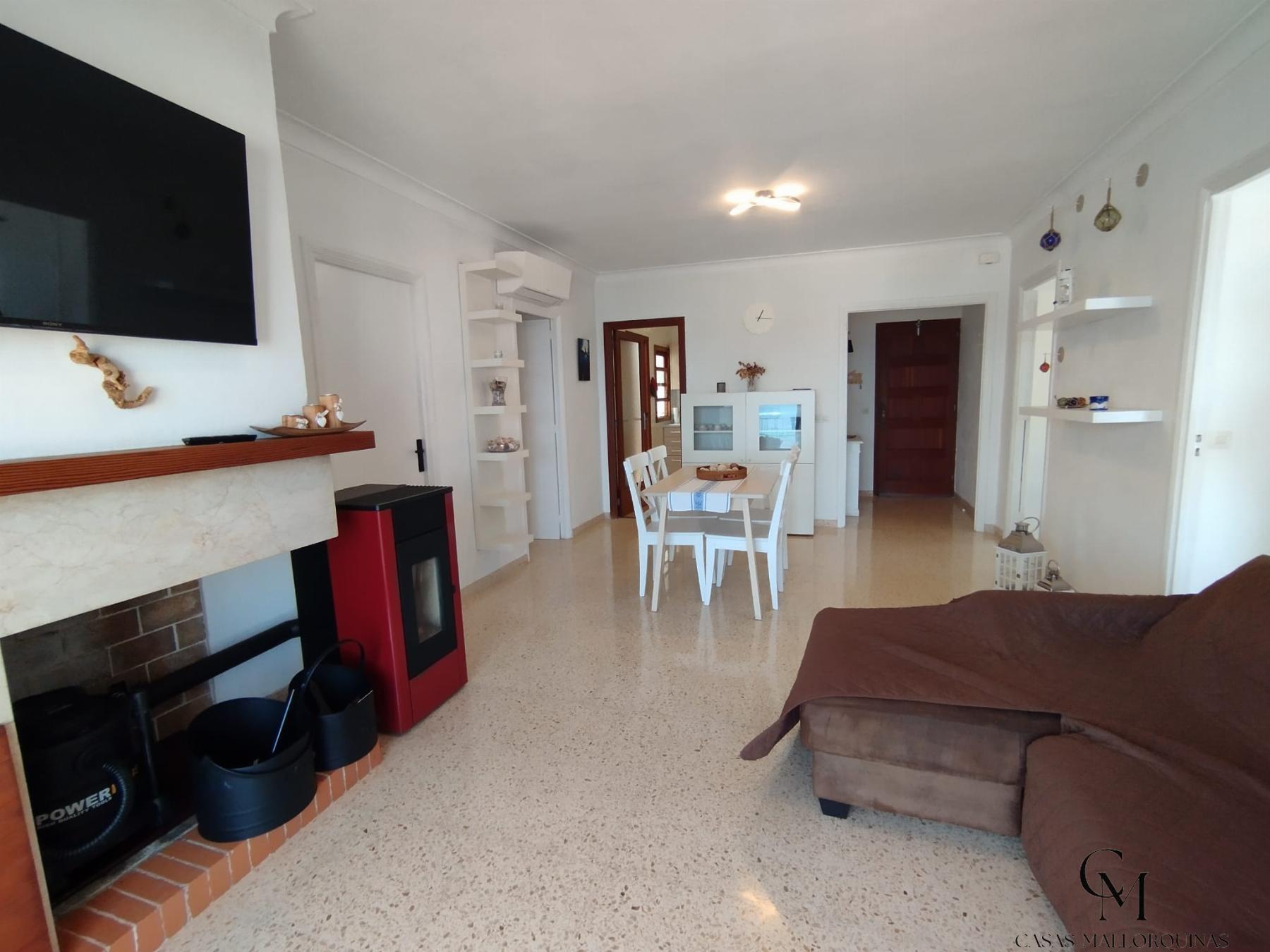 Alquiler de piso en Can Picafort