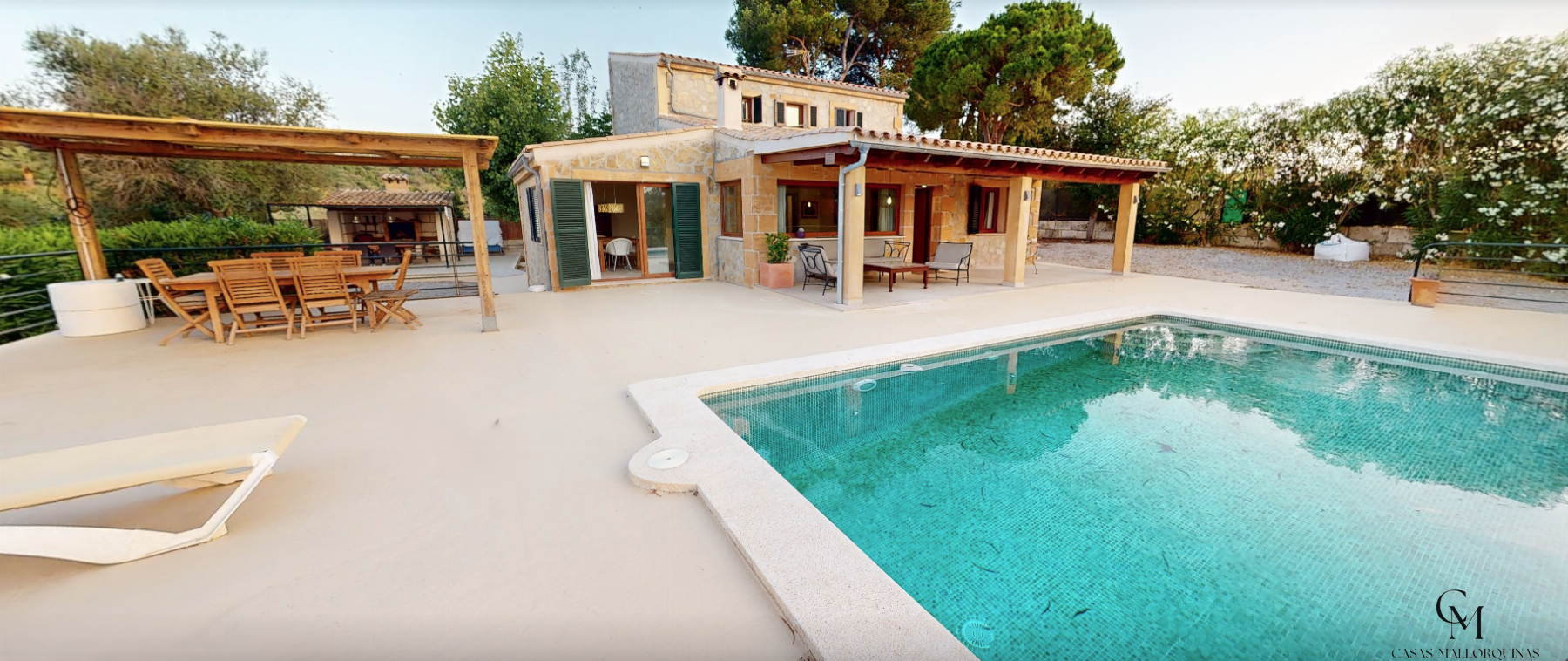 Alquiler de chalet en Alcúdia