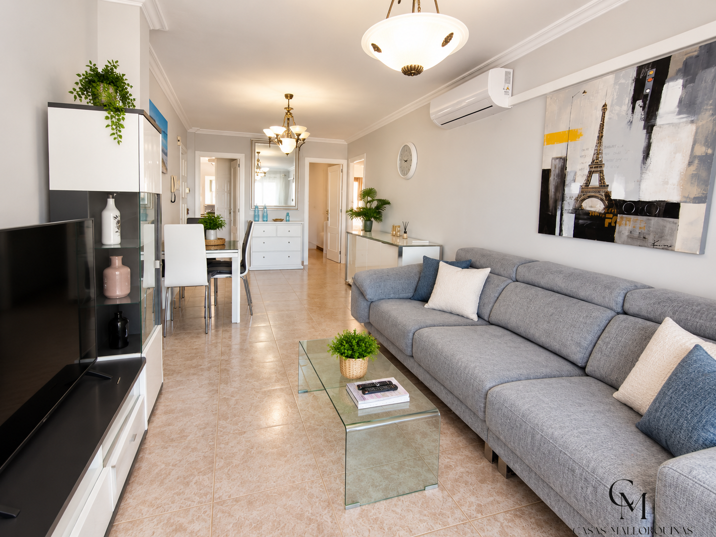 Venta de piso en Can Picafort