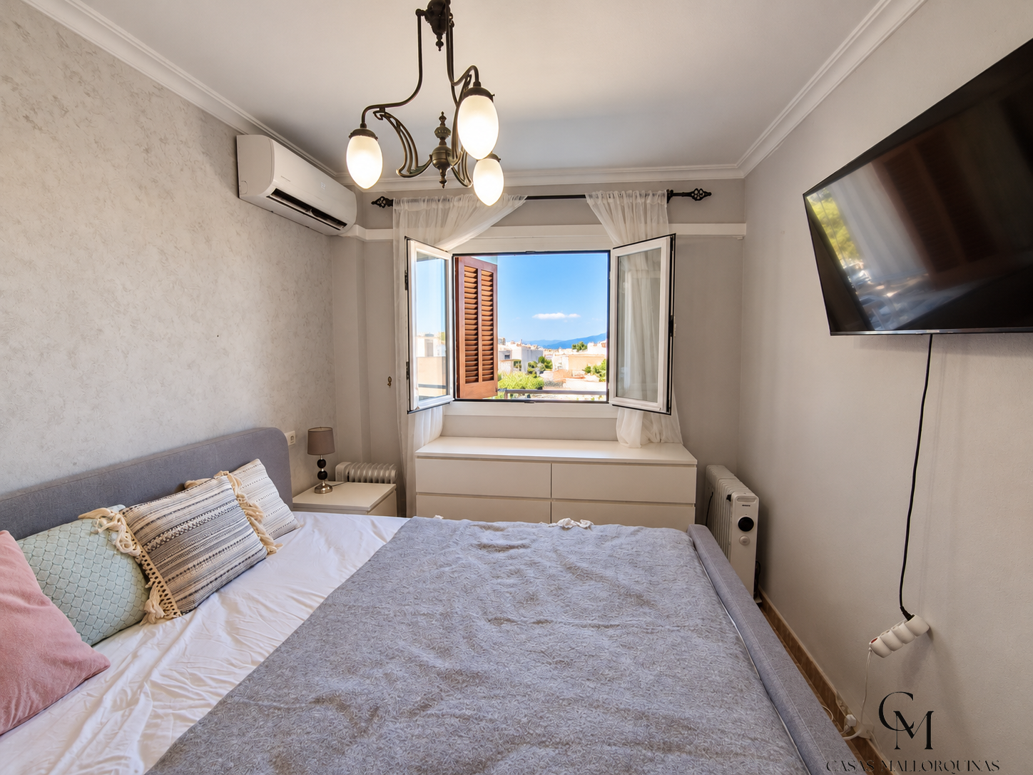 Venta de piso en Can Picafort