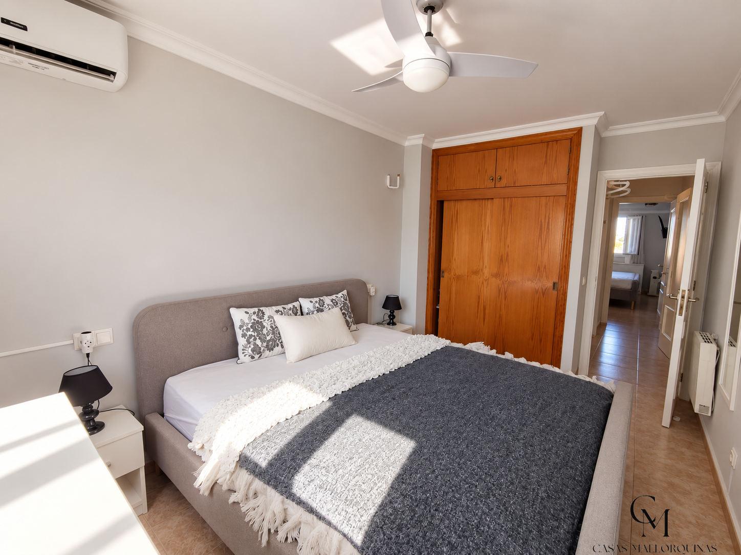 Venta de piso en Can Picafort