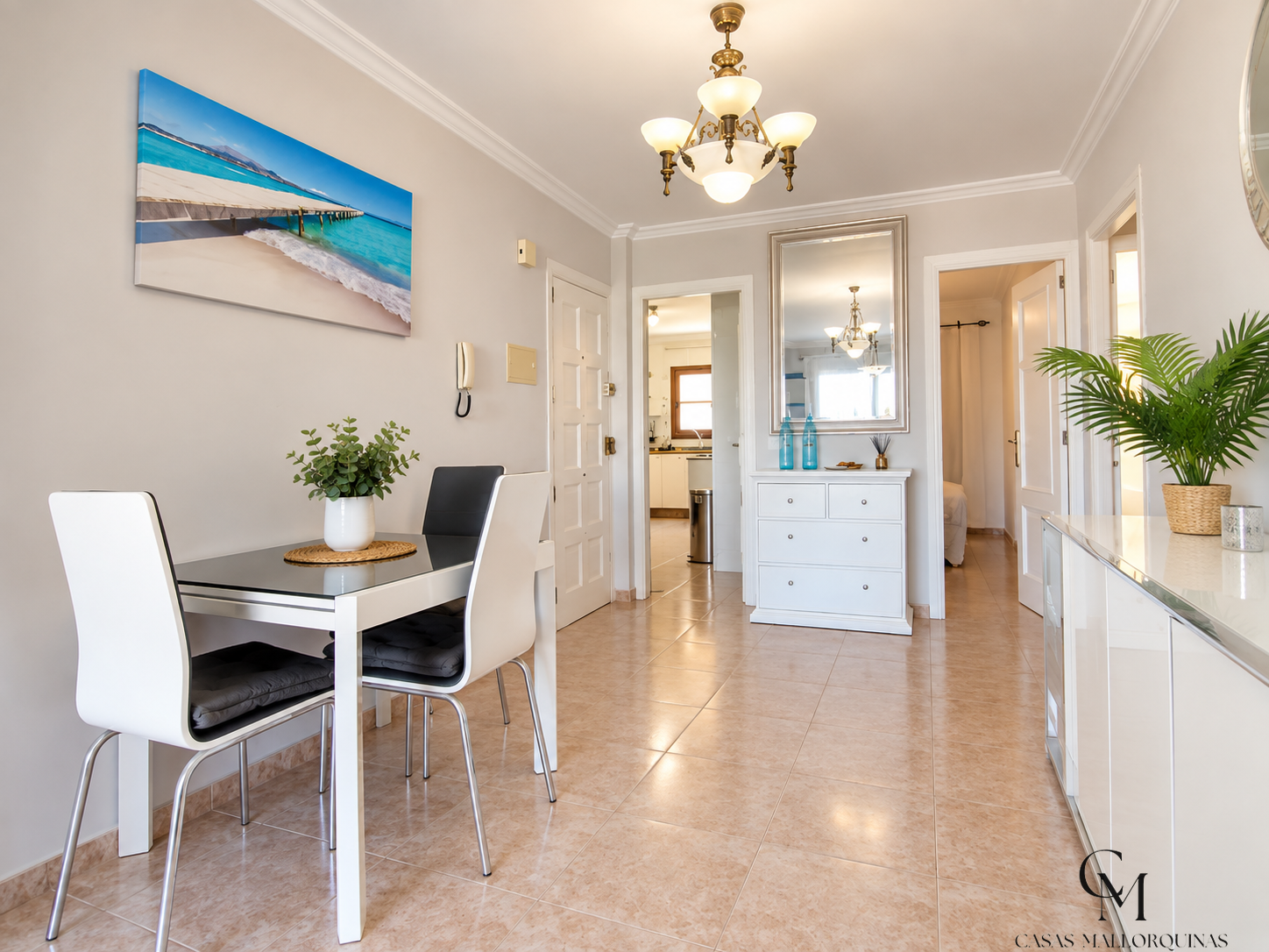 Venta de piso en Can Picafort