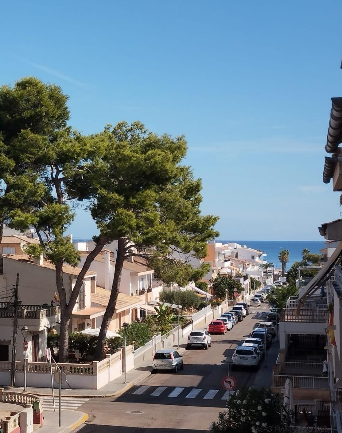 Venta de piso en Can Picafort