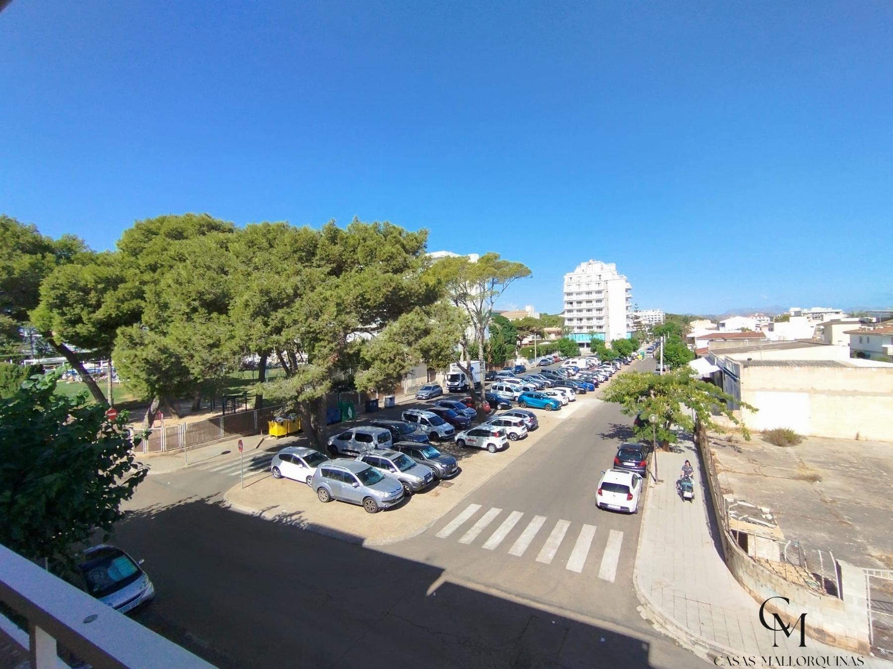 Venta de piso en Can Picafort