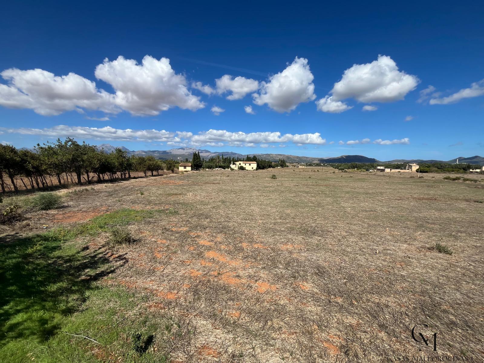 Venta de terreno en Muro