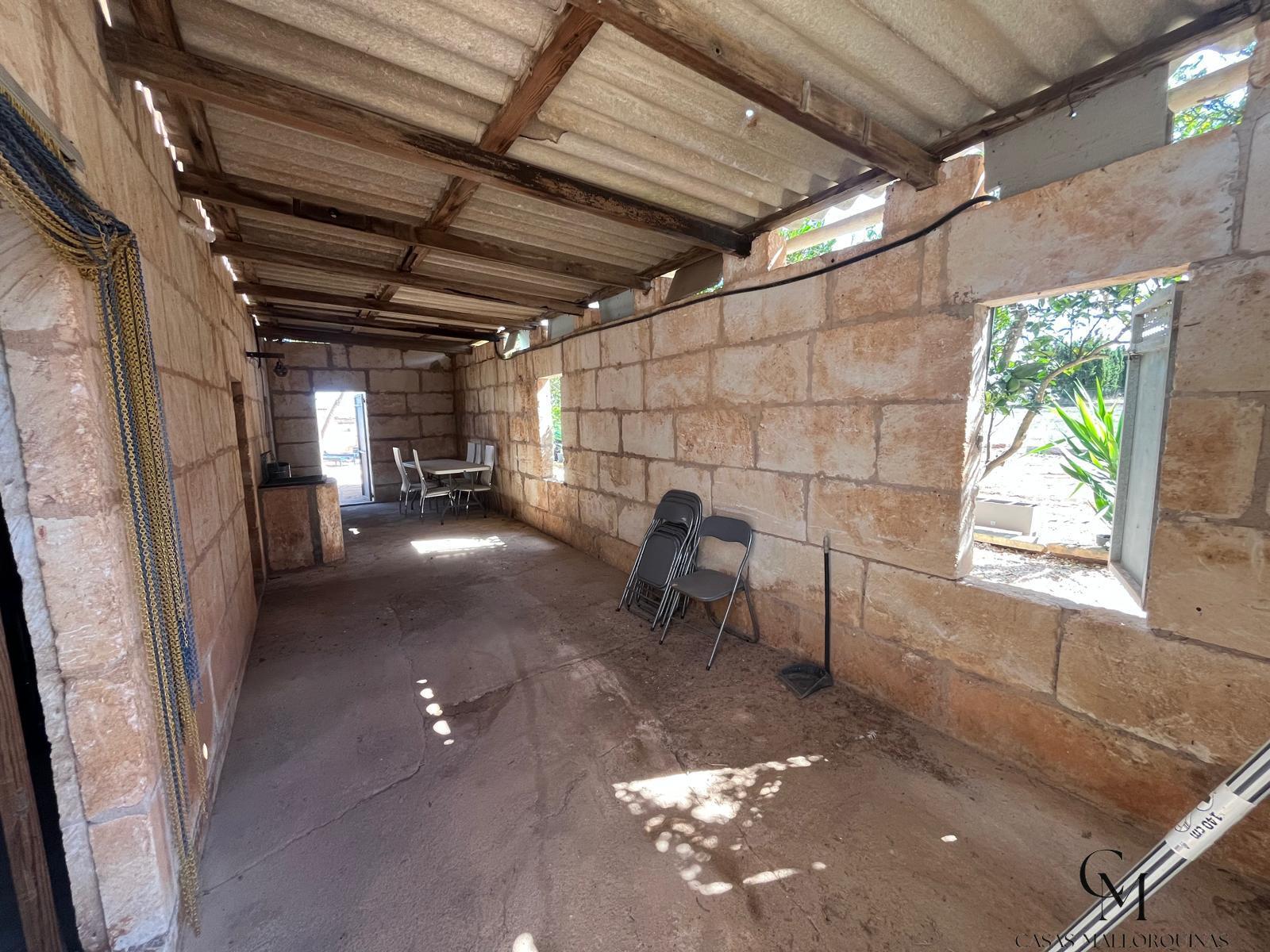 Venta de terreno en Muro