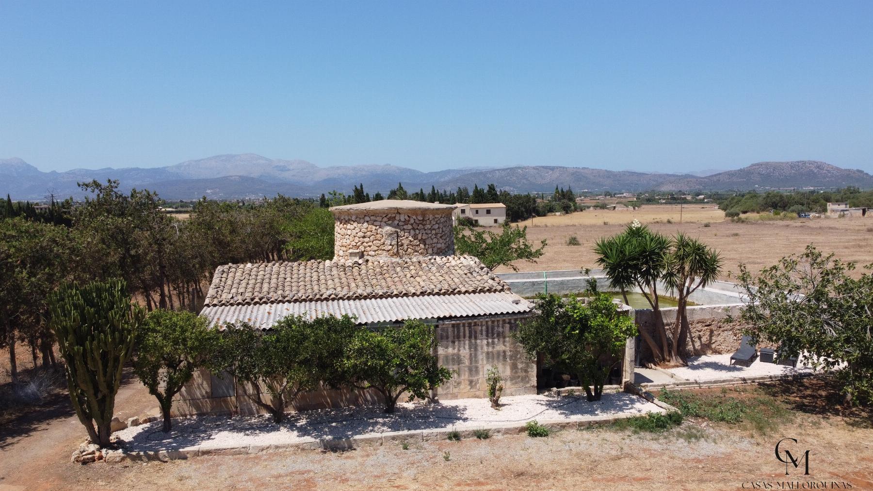 Venta de terreno en Muro