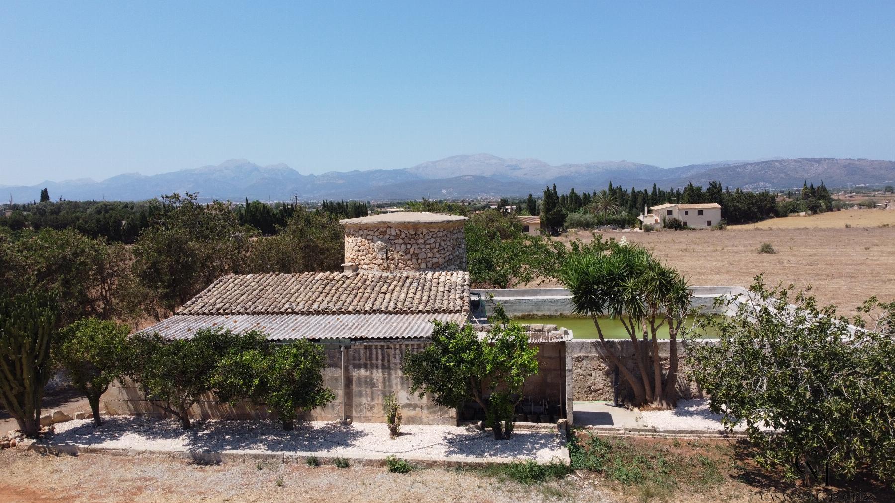 Venta de terreno en Muro