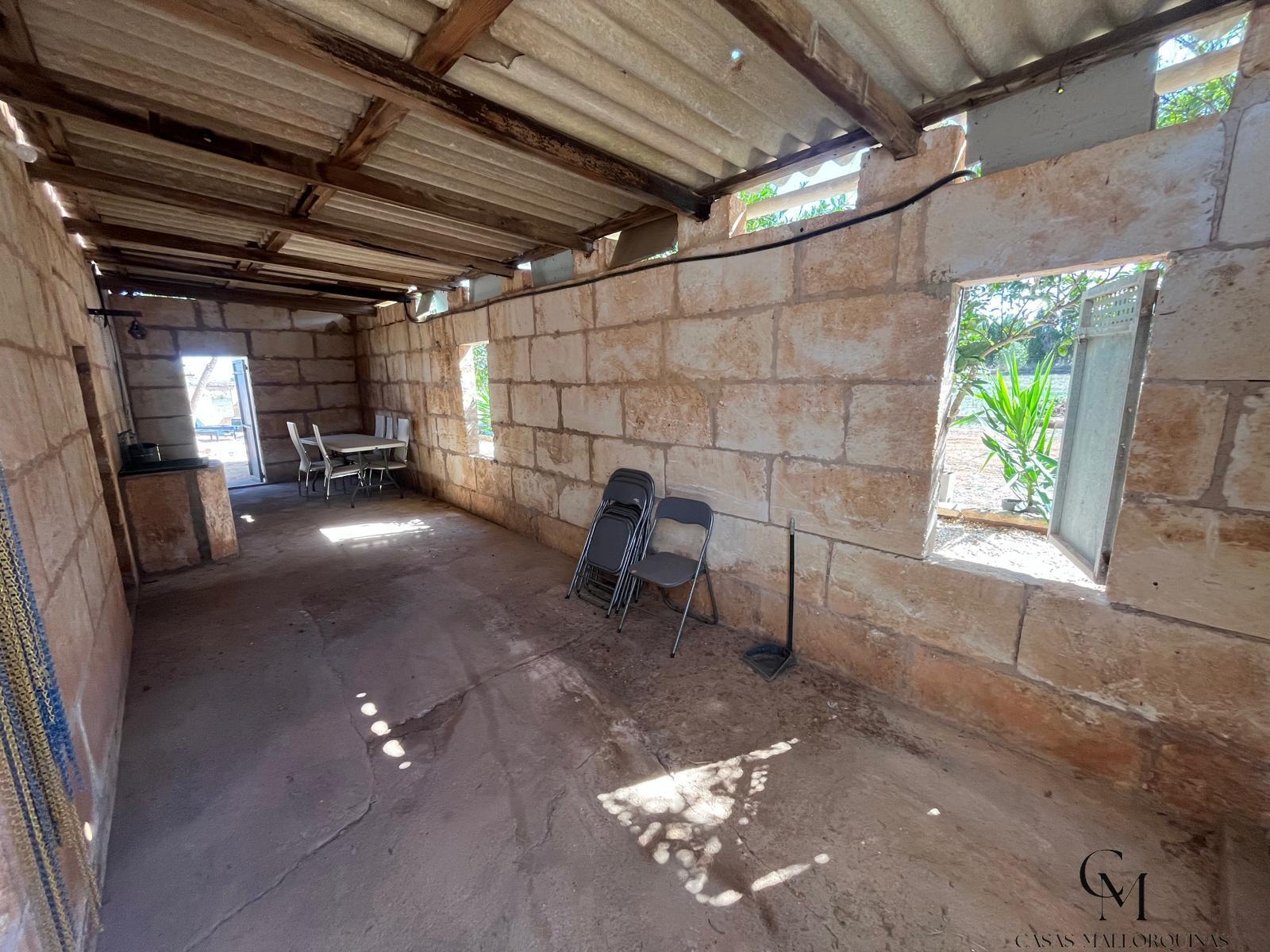 Venta de terreno en Muro