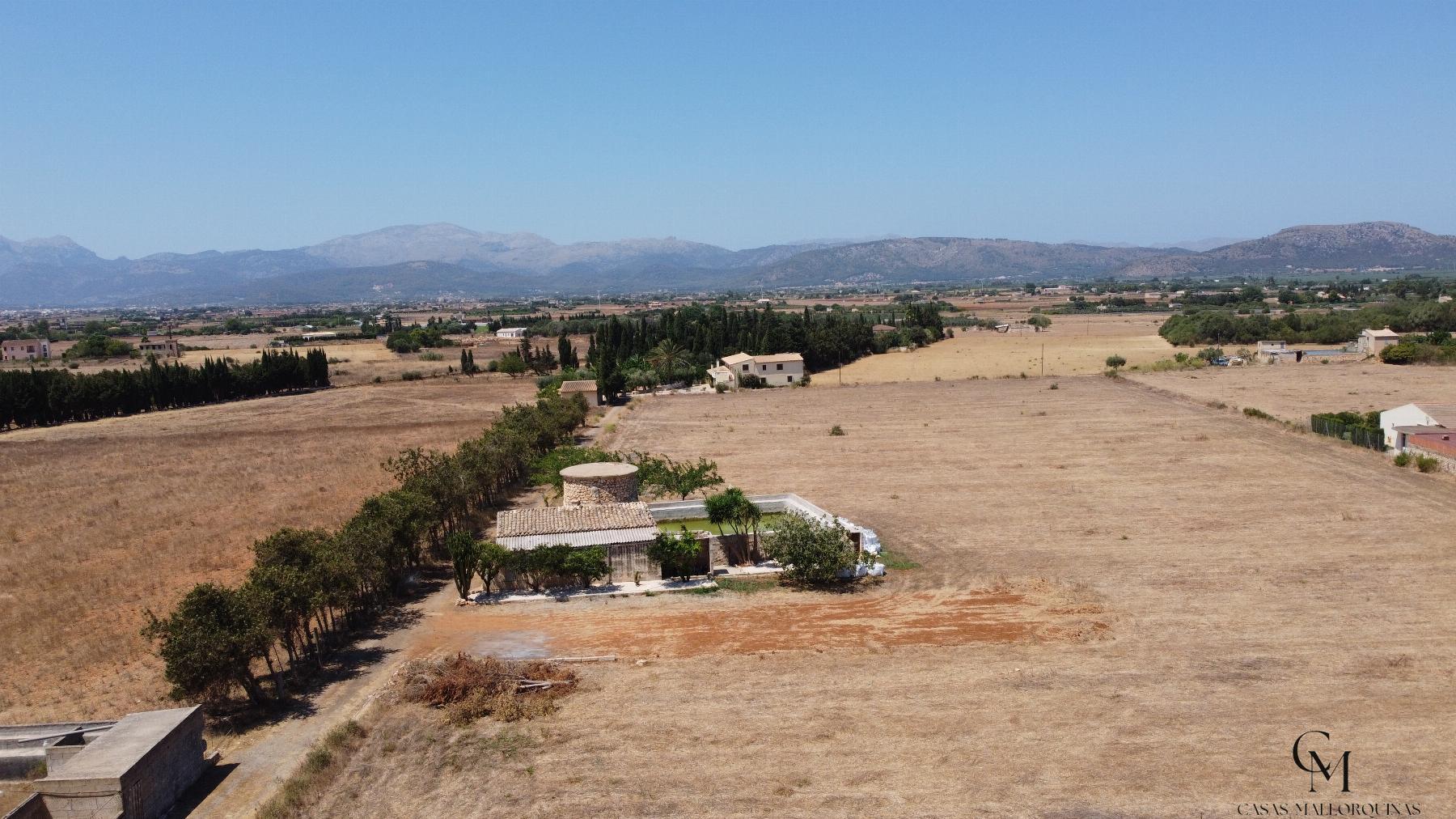 Venta de terreno en Muro