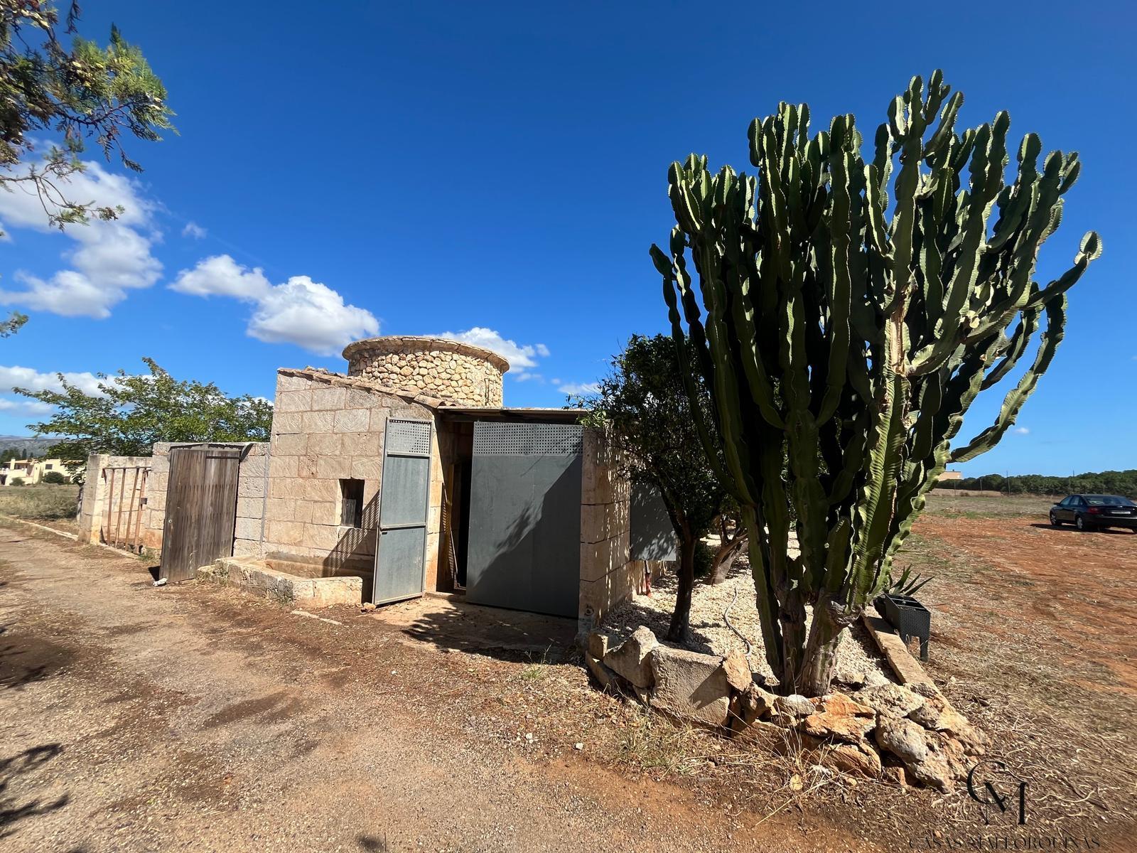 Venta de terreno en Muro