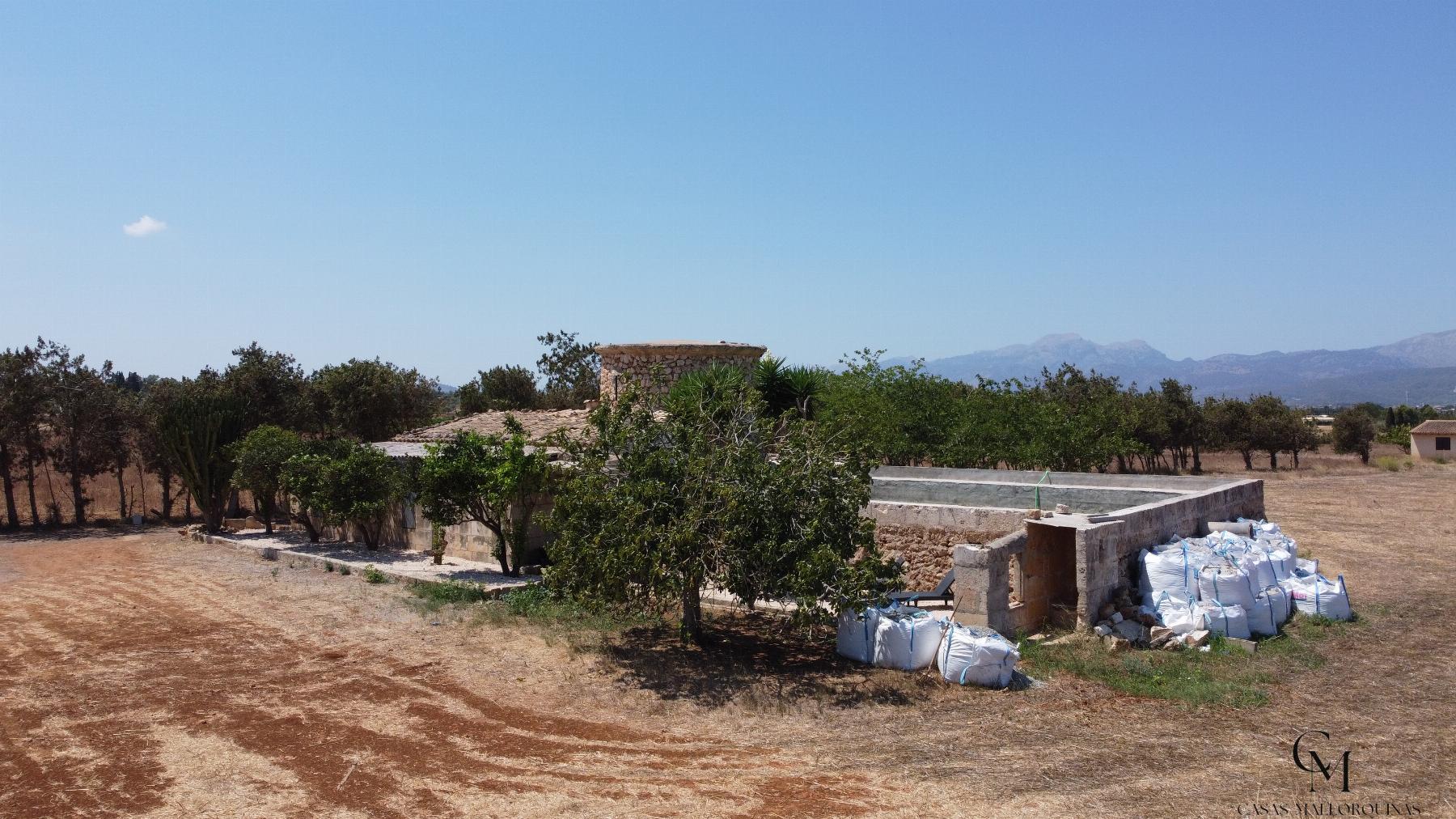 Venta de terreno en Muro