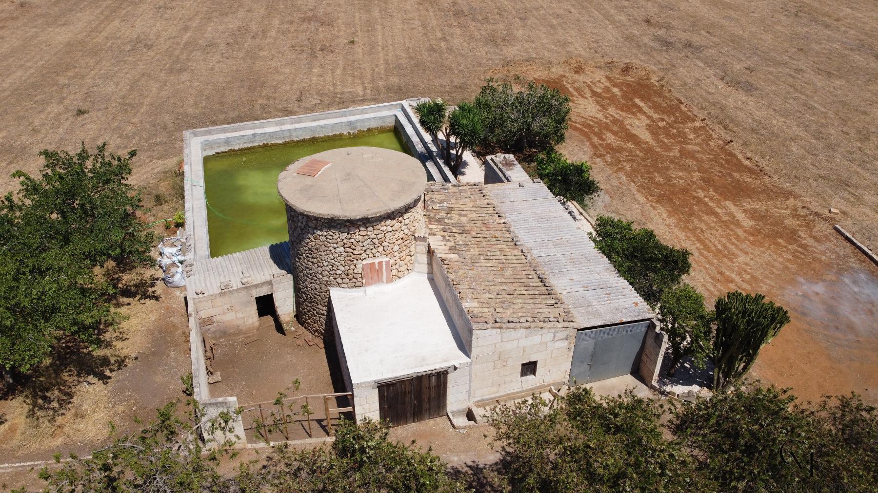 Venta de terreno en Muro