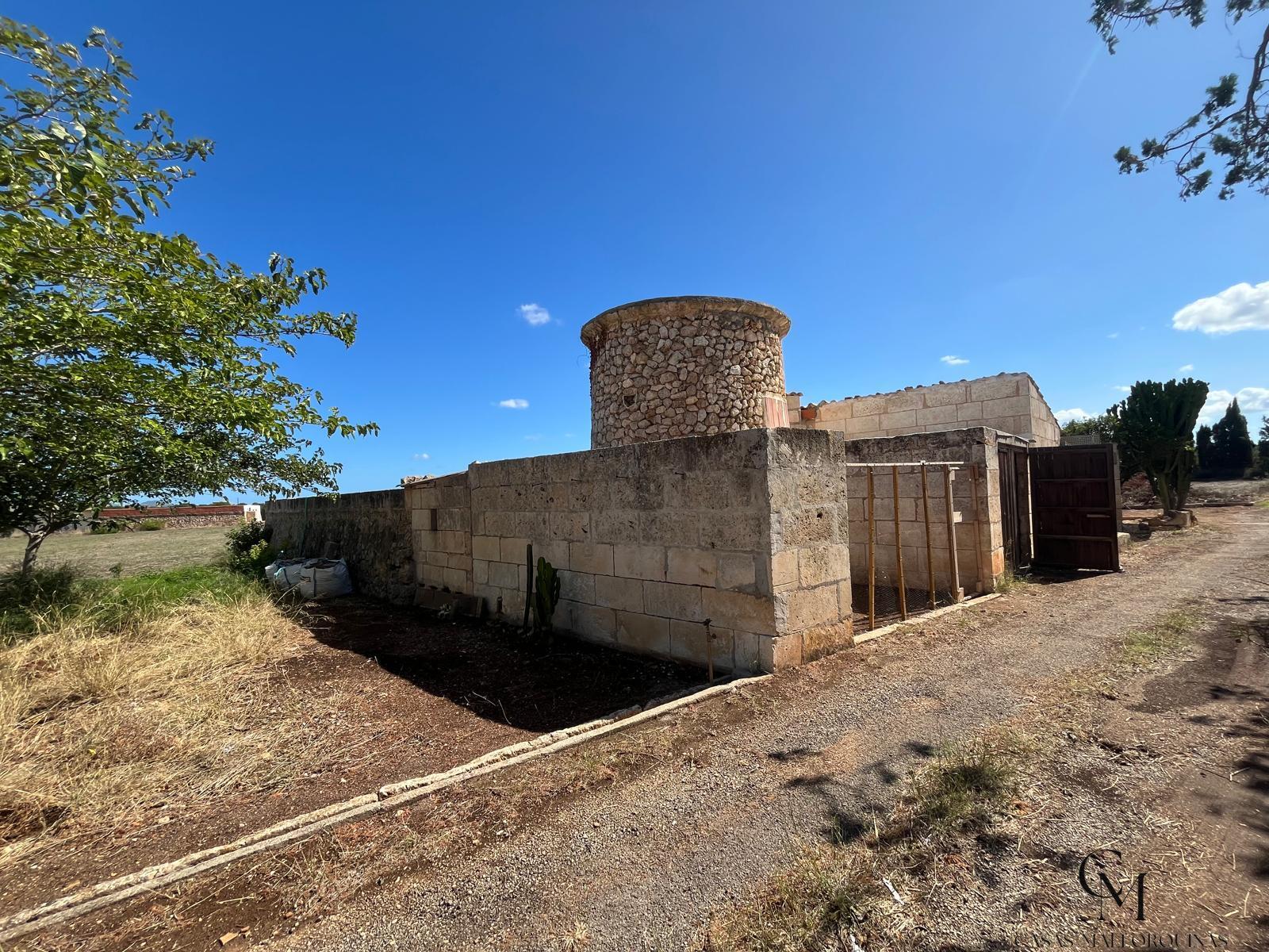 Venta de terreno en Muro