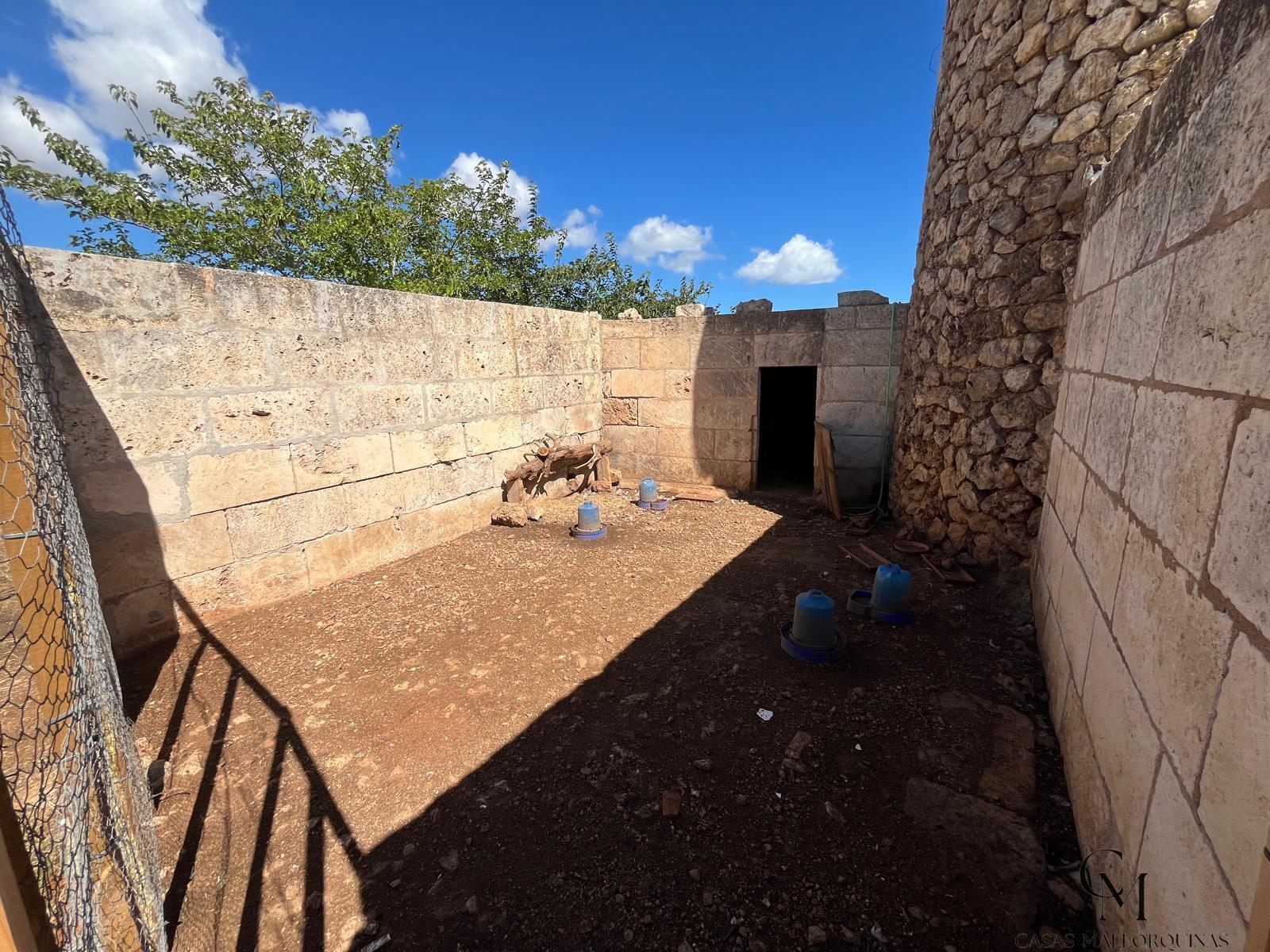 Venta de terreno en Muro