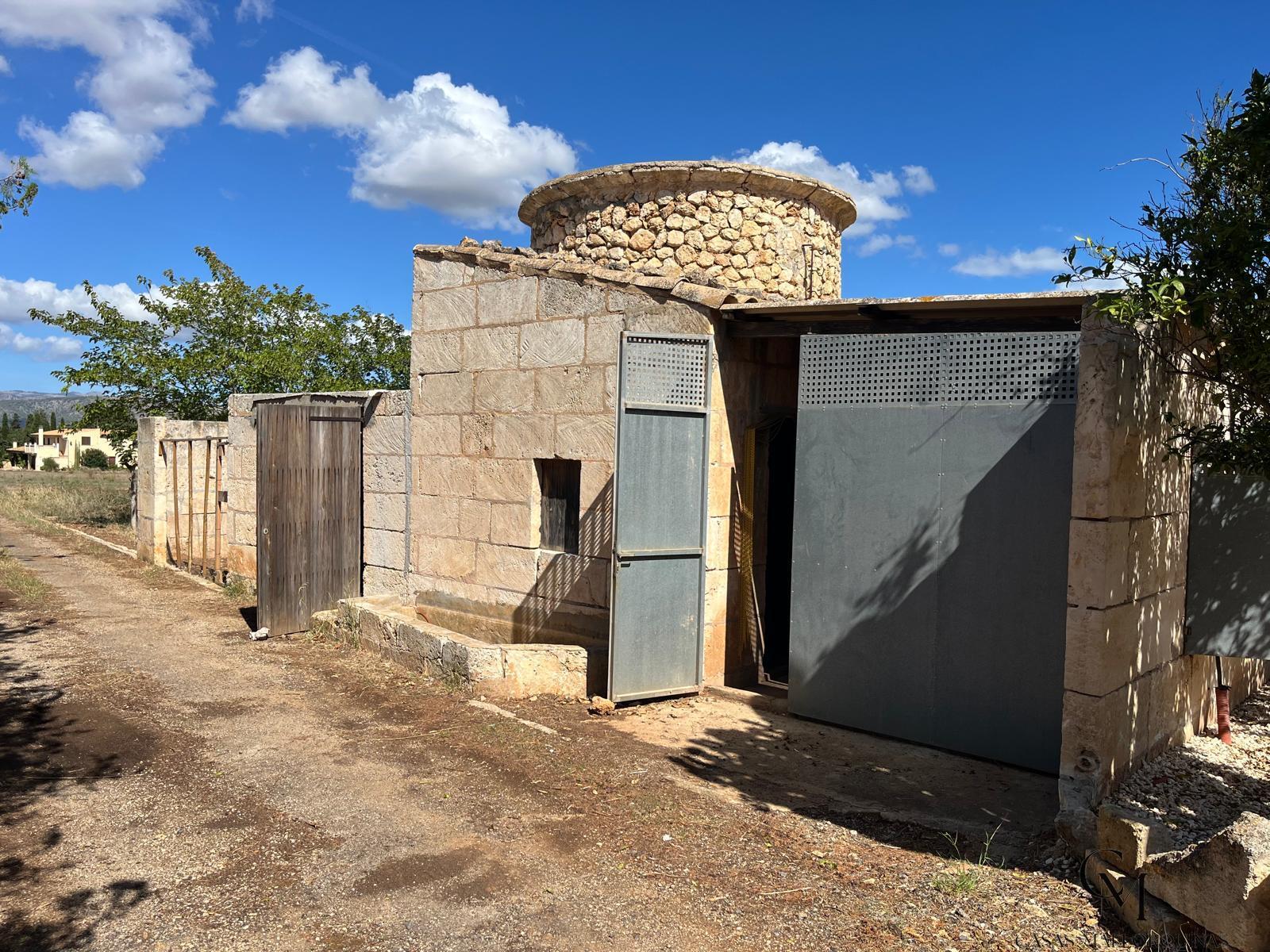Venta de terreno en Muro