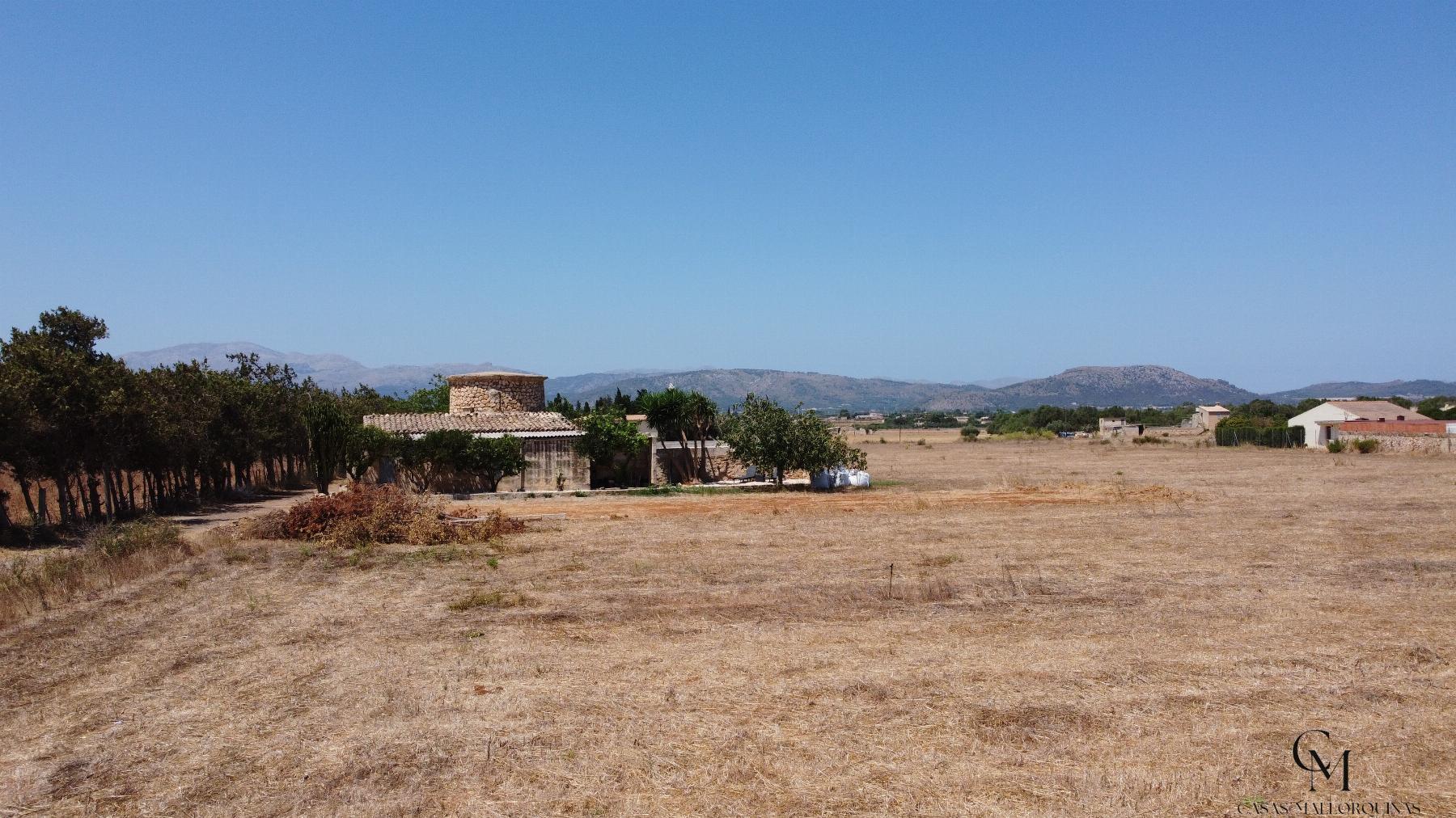 Venta de terreno en Muro