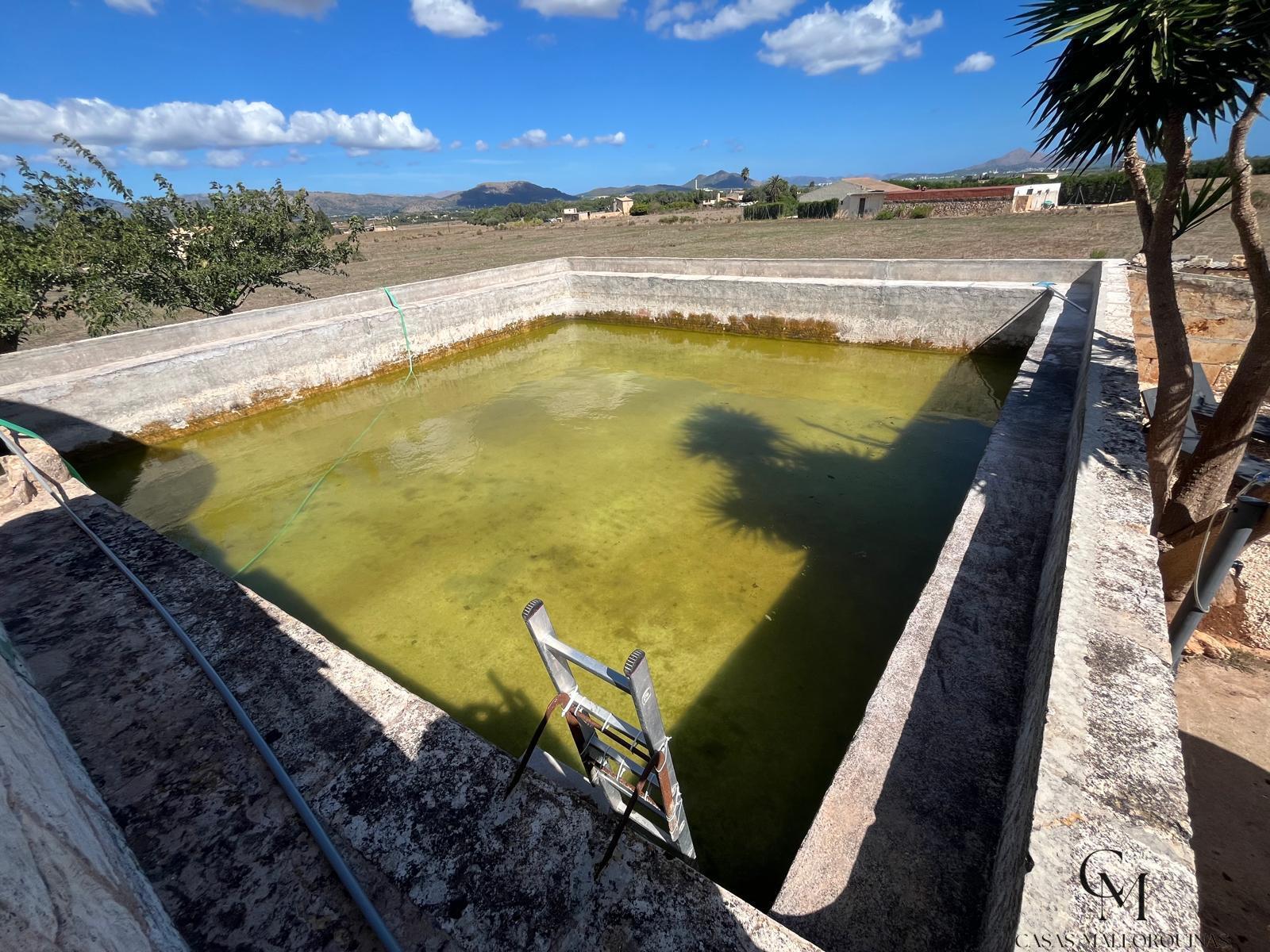 Venta de terreno en Muro