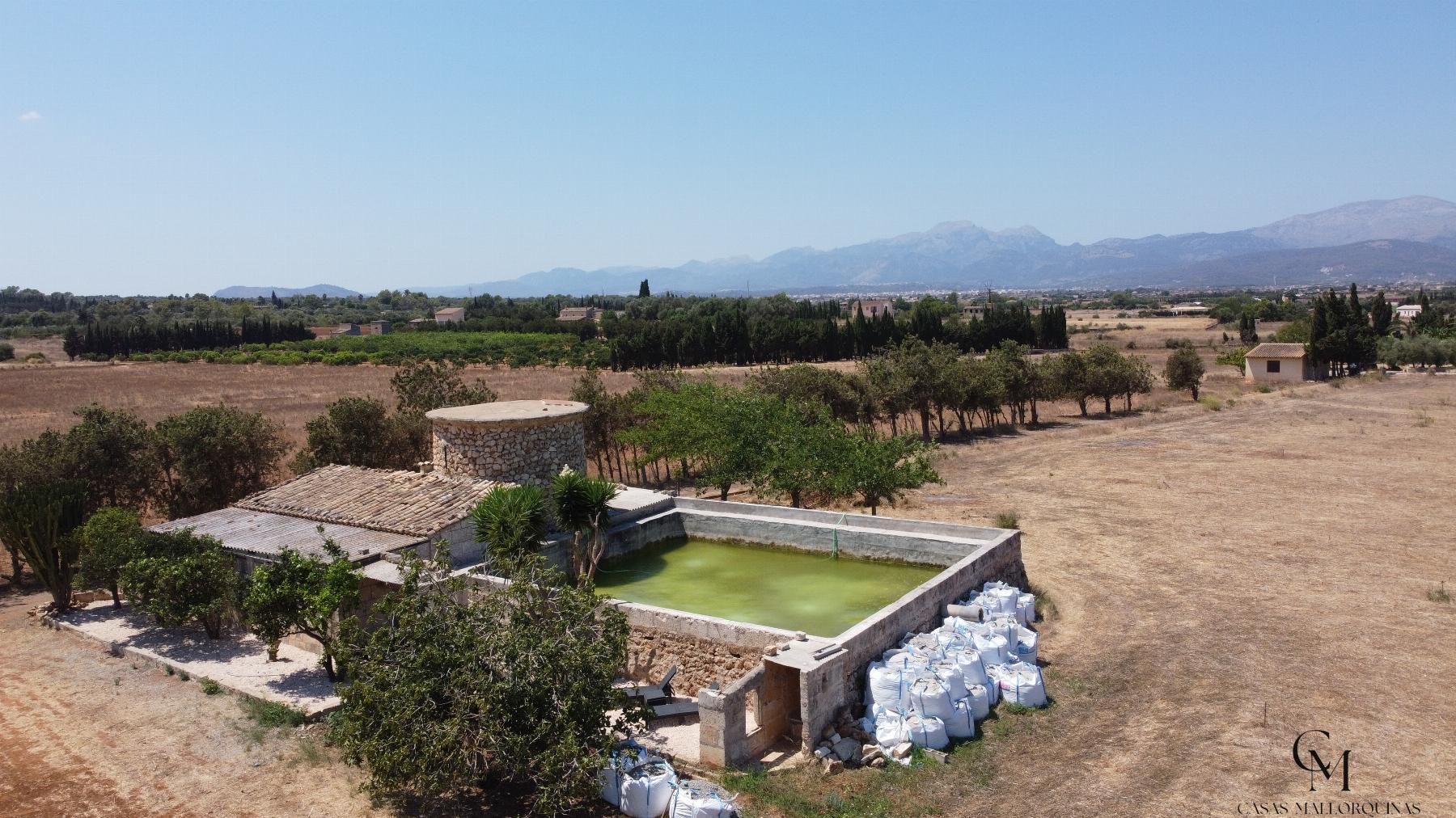 Venta de terreno en Muro