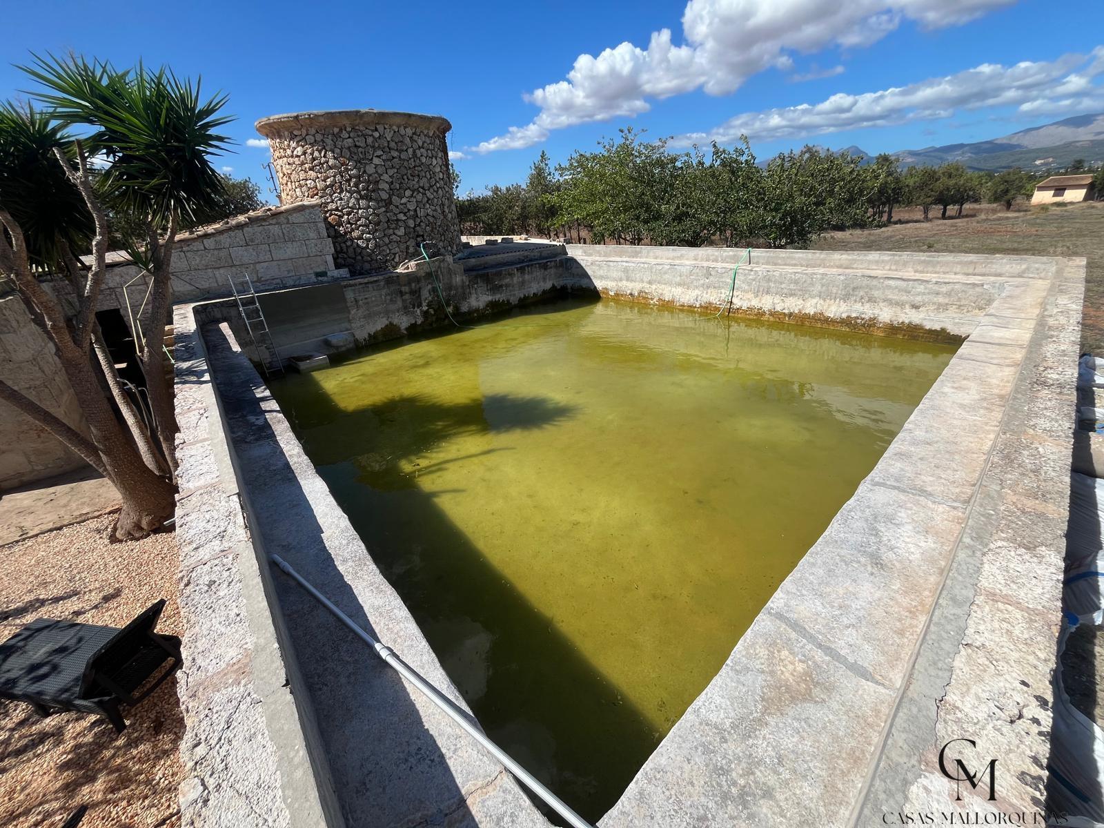 Venta de terreno en Muro