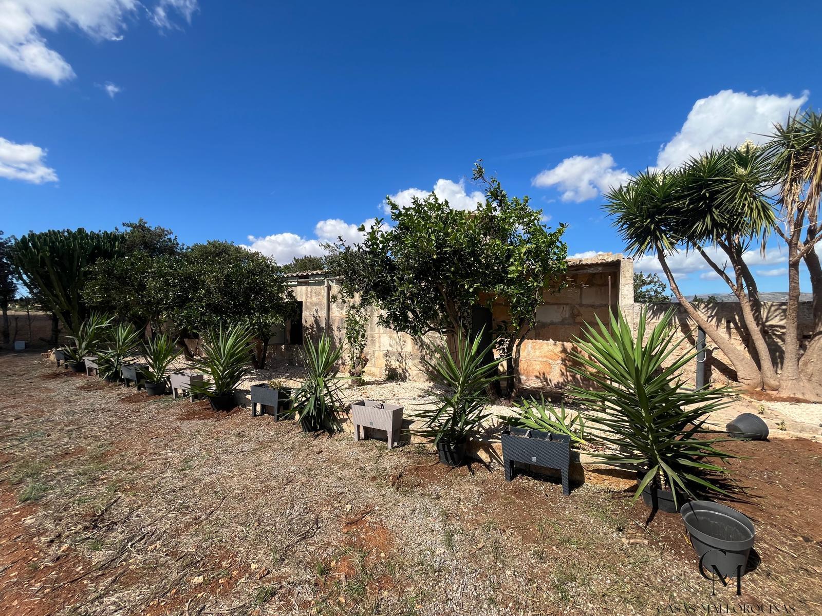 Venta de terreno en Muro