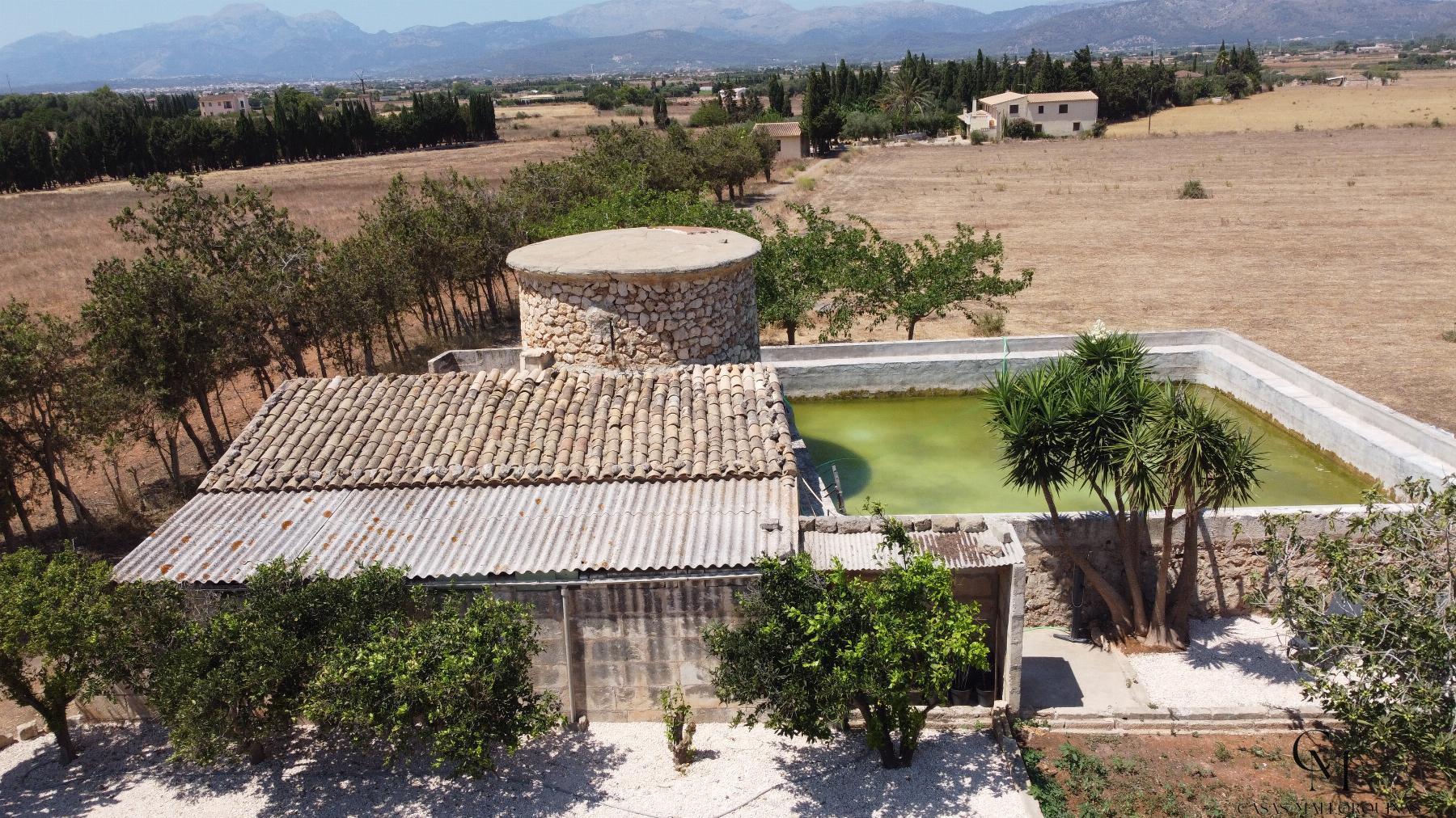 Venta de terreno en Muro