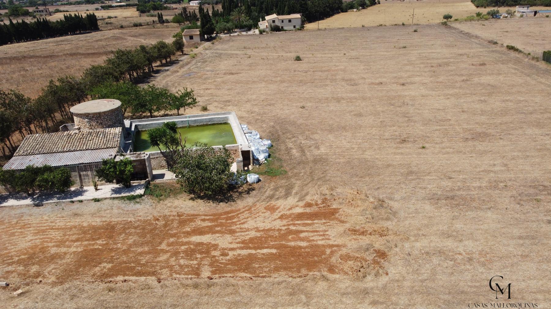 Venta de terreno en Muro