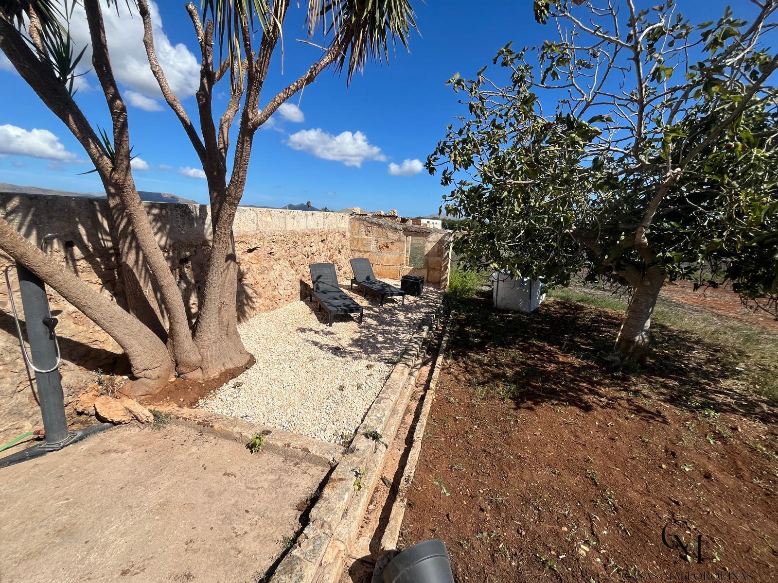 Venta de terreno en Muro