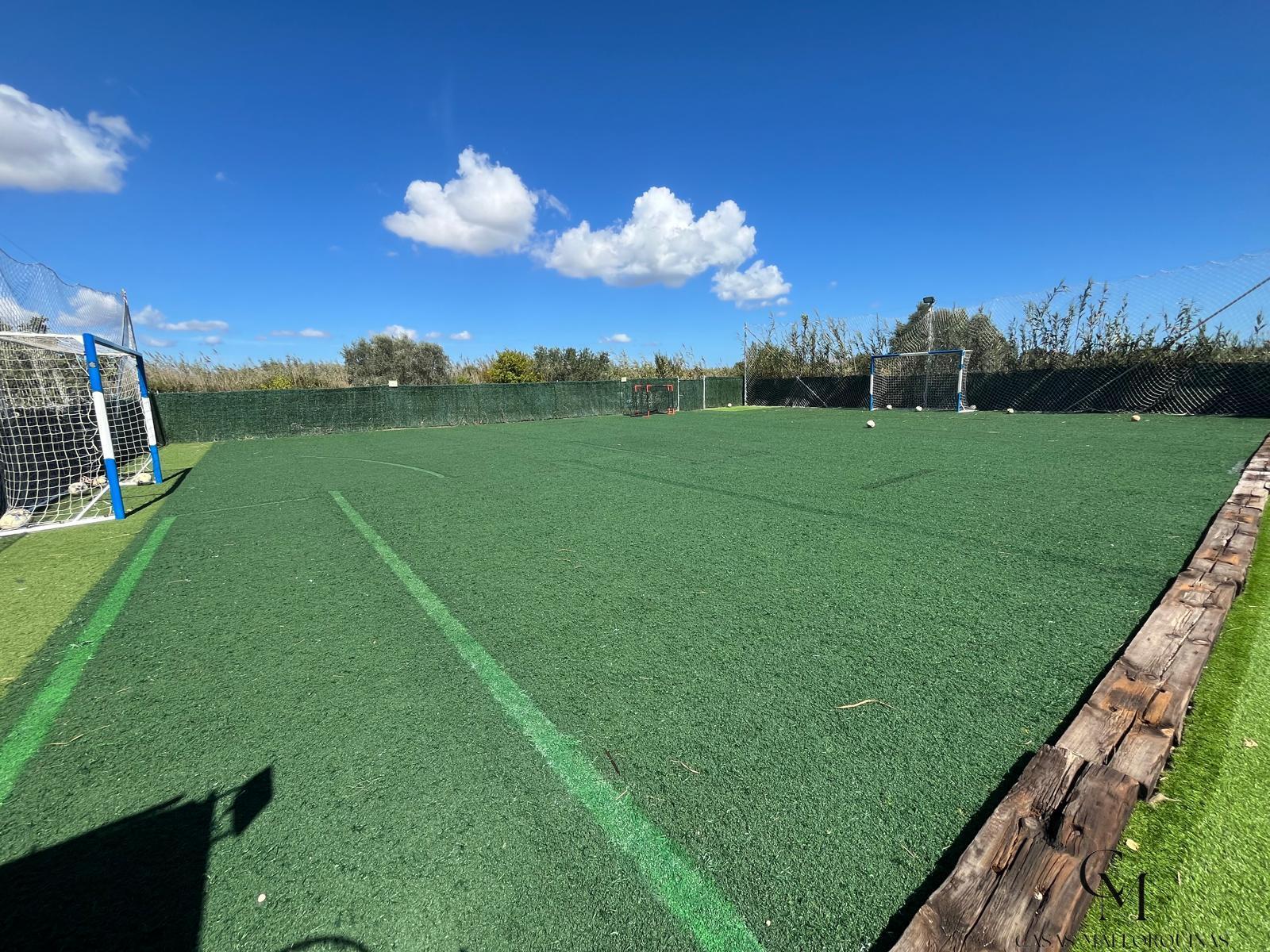 Venta de finca rústica en Muro