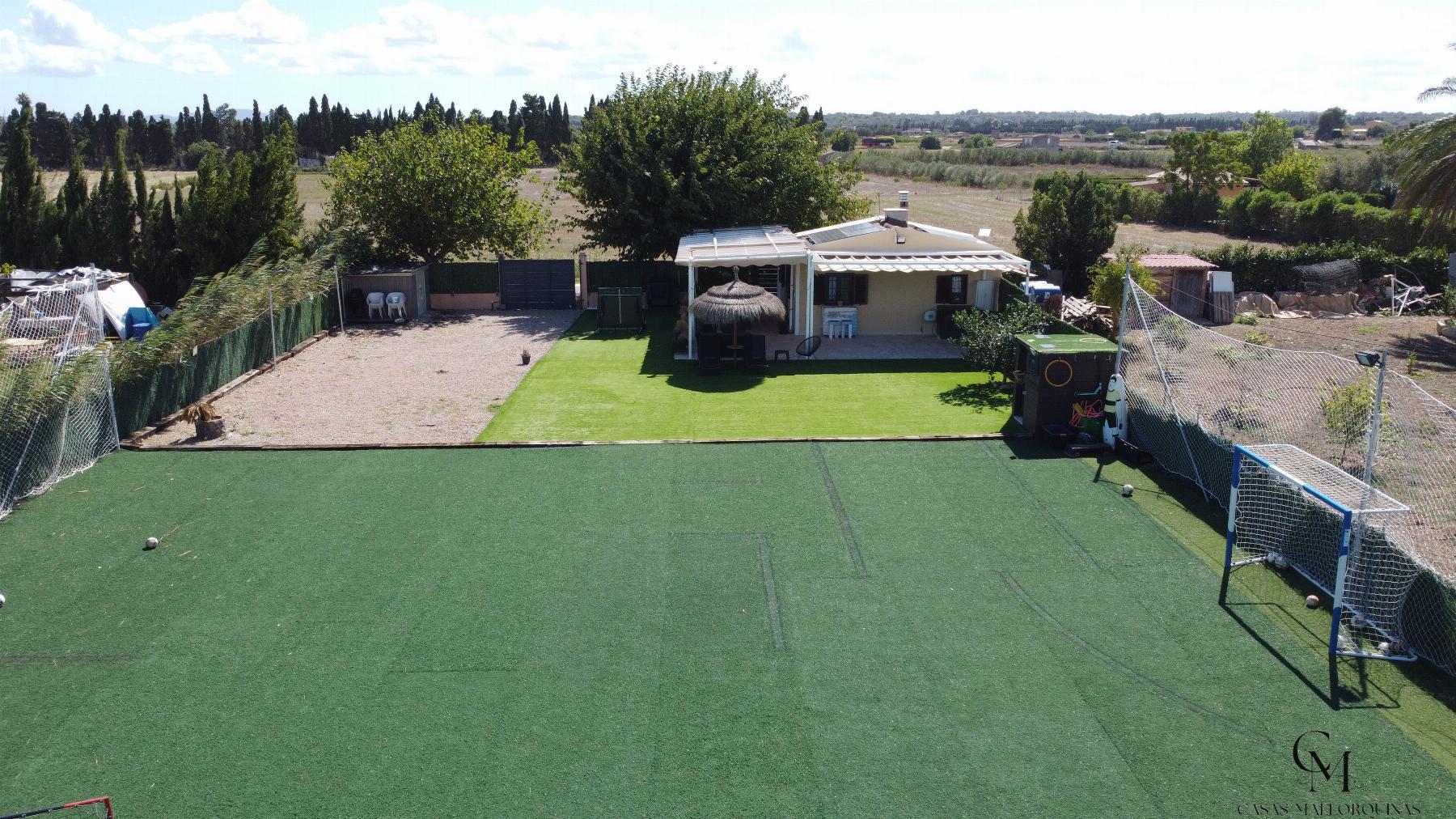 Venta de finca rústica en Muro