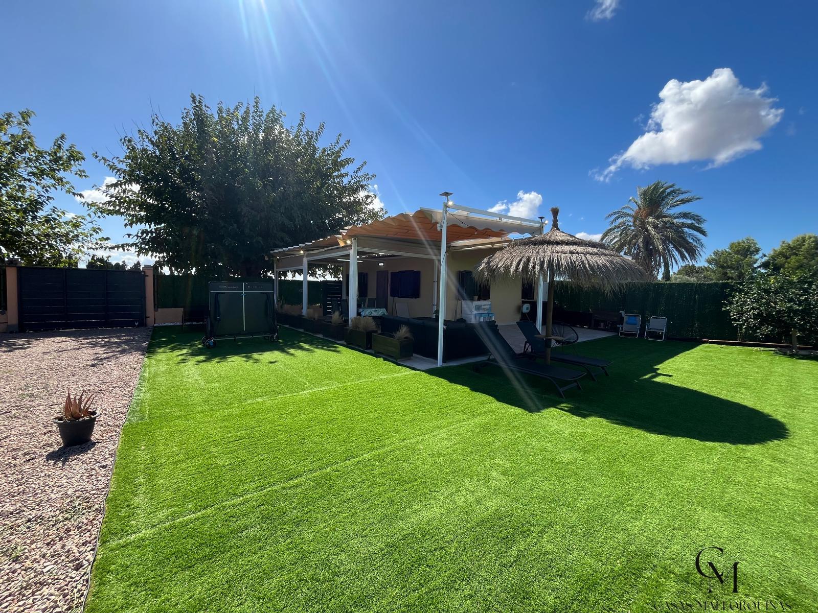Venta de finca rústica en Muro