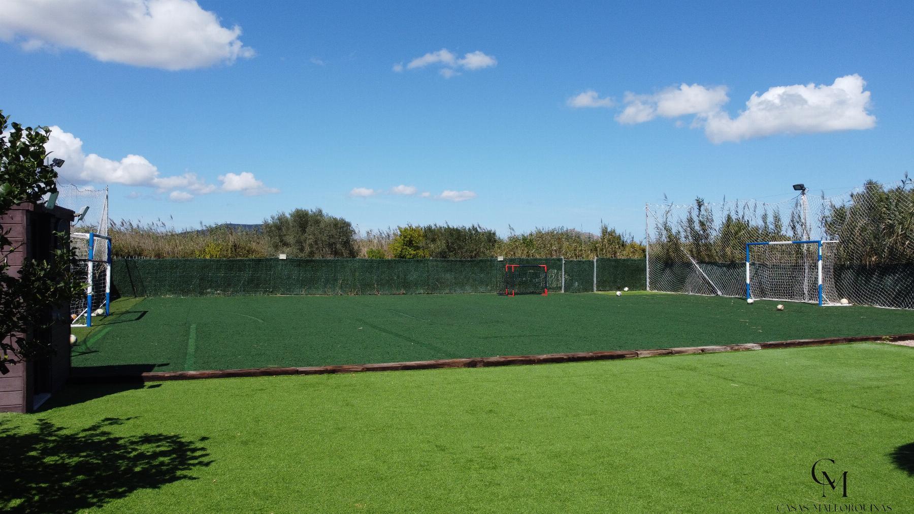 Venta de finca rústica en Muro