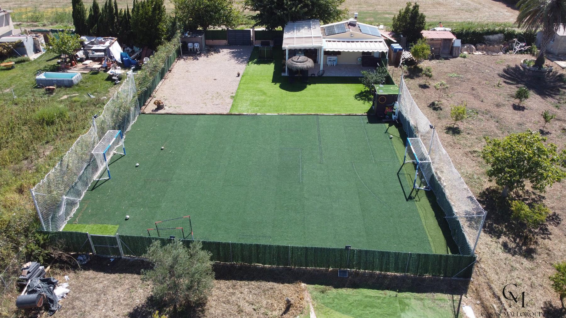 Venta de finca rústica en Muro