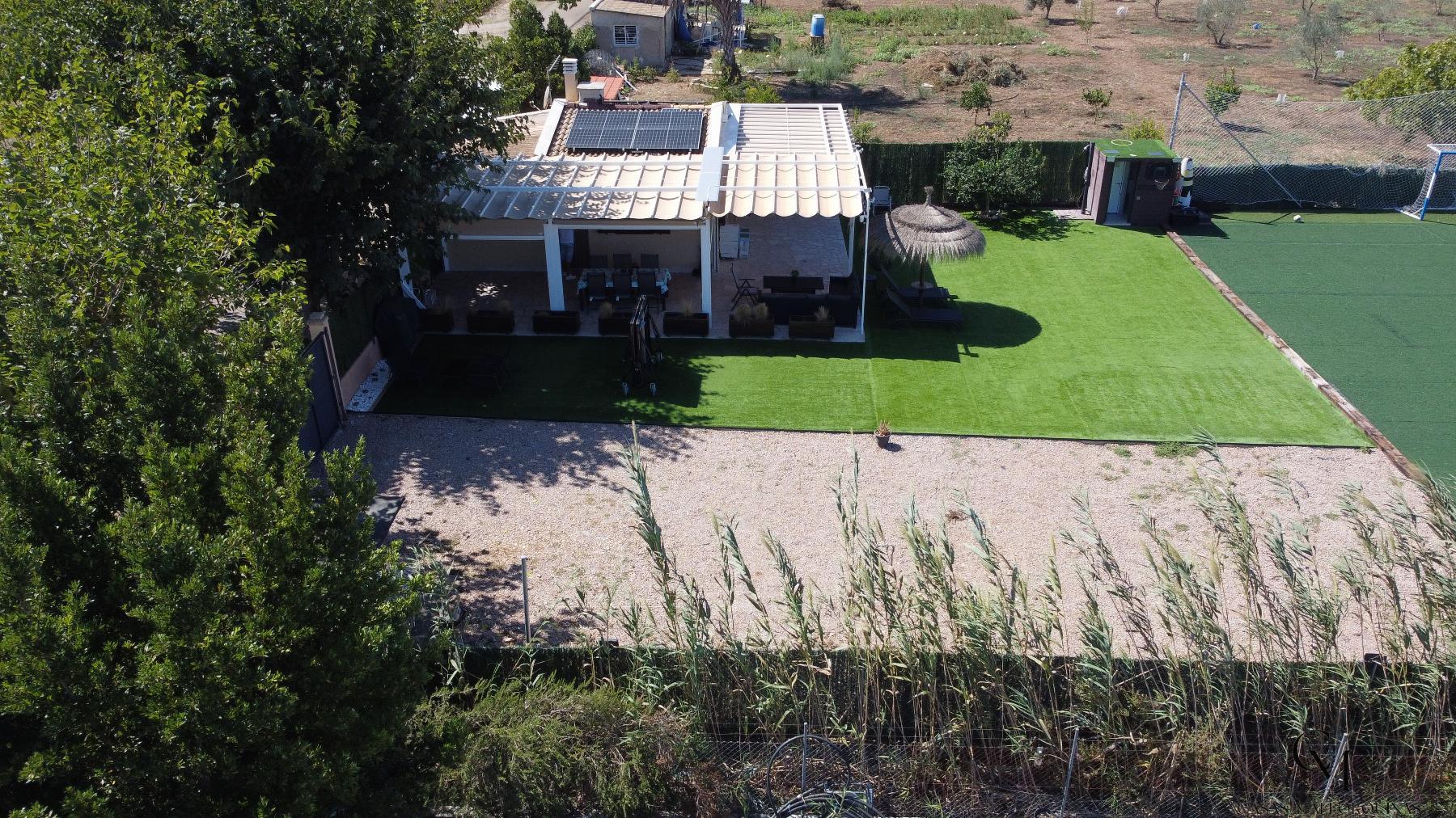 Venta de finca rústica en Muro