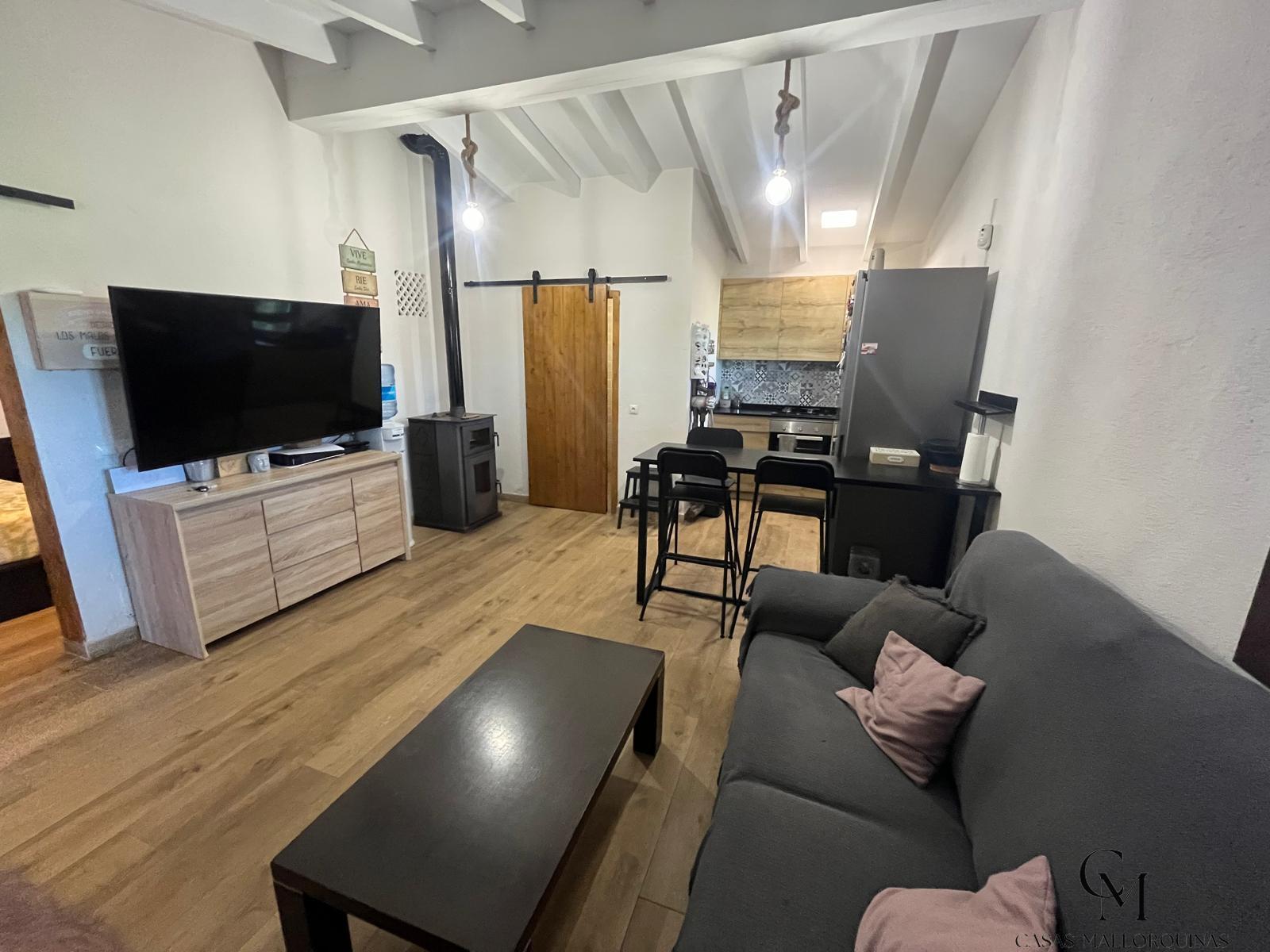 Venta de finca rústica en Muro