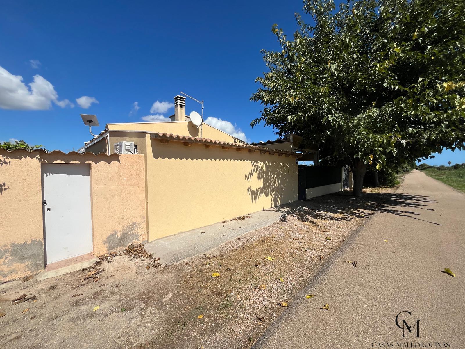 Venta de finca rústica en Muro