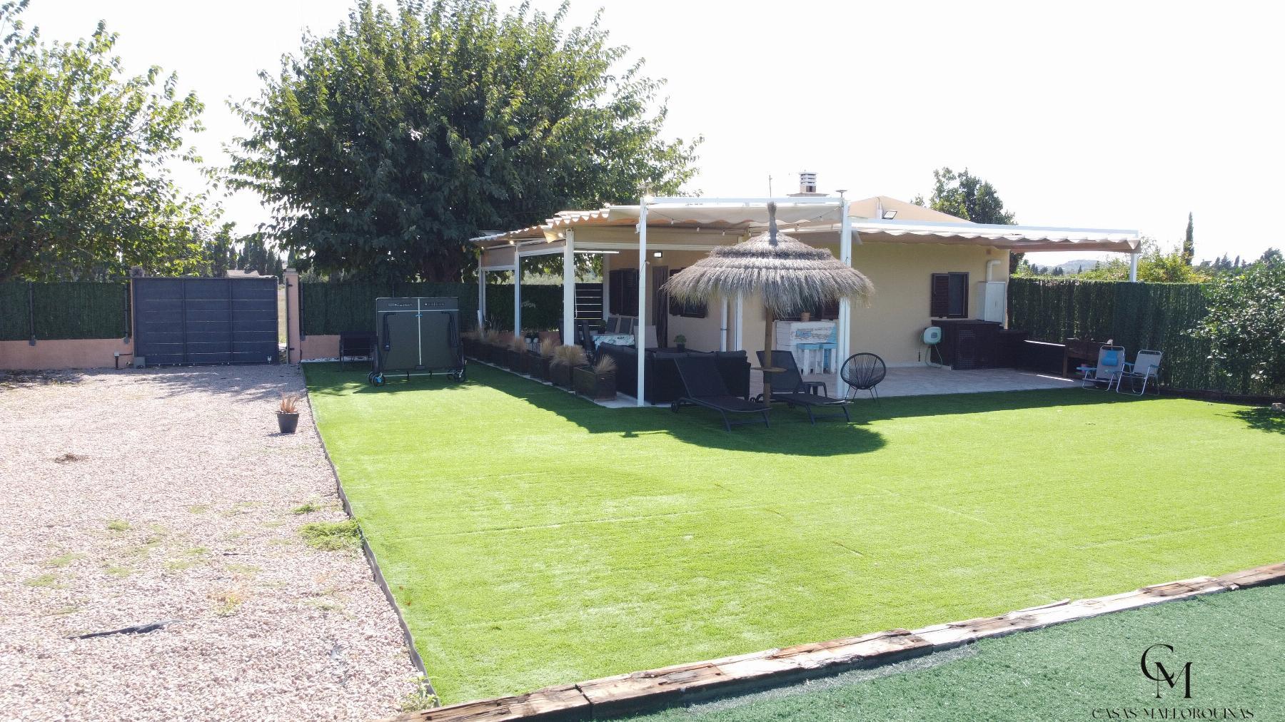 Venta de finca rústica en Muro