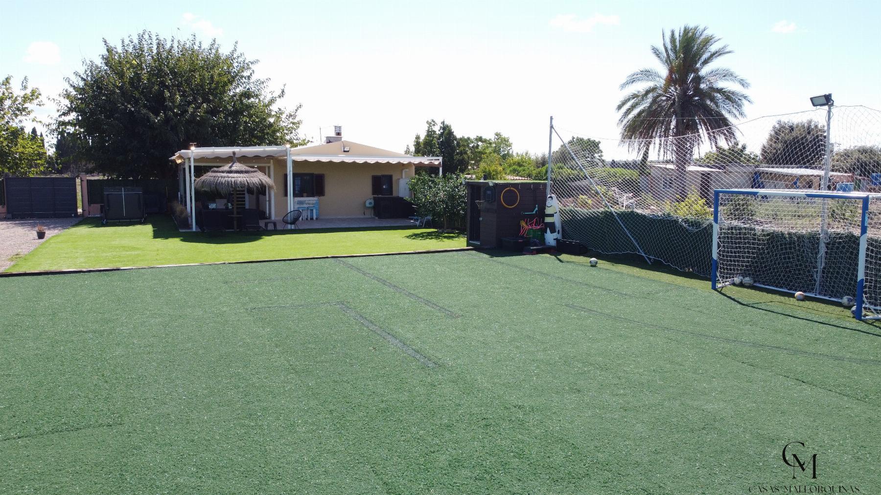 Venta de finca rústica en Muro
