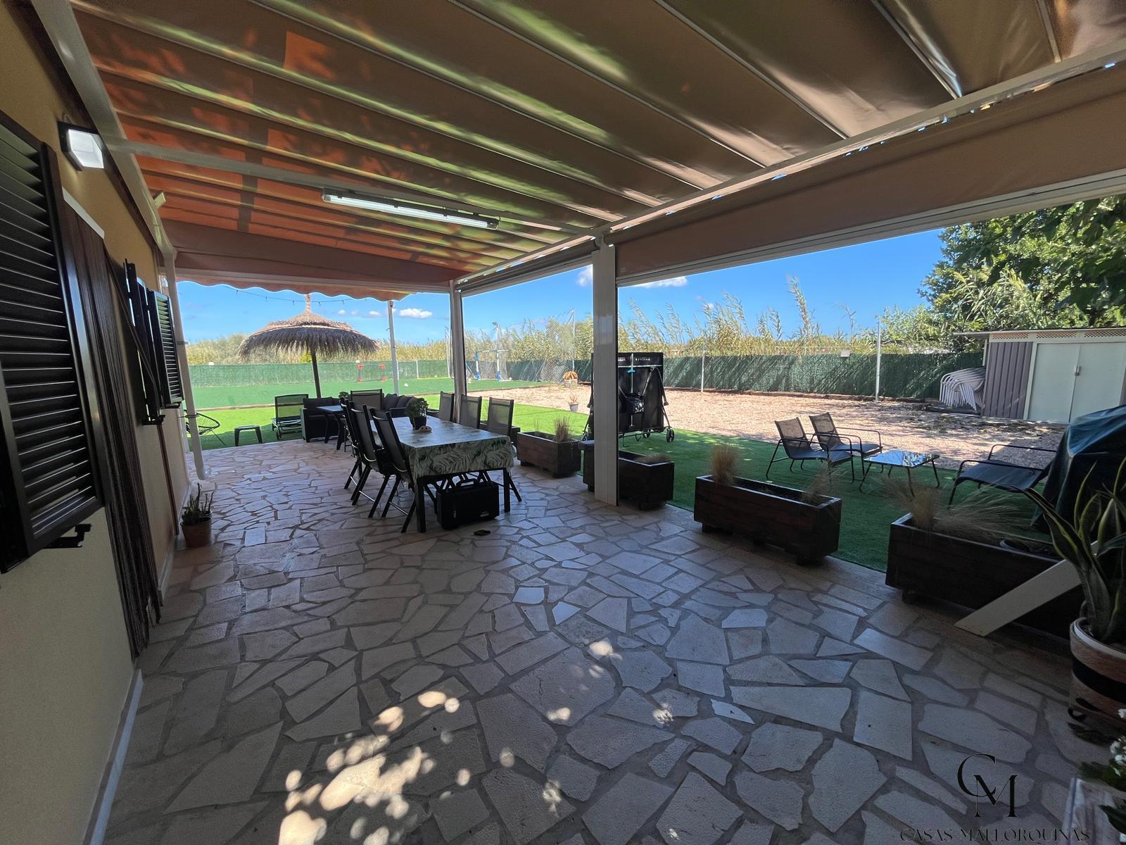 Venta de finca rústica en Muro
