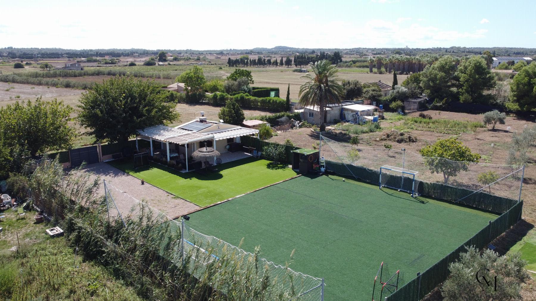 Venta de finca rústica en Muro